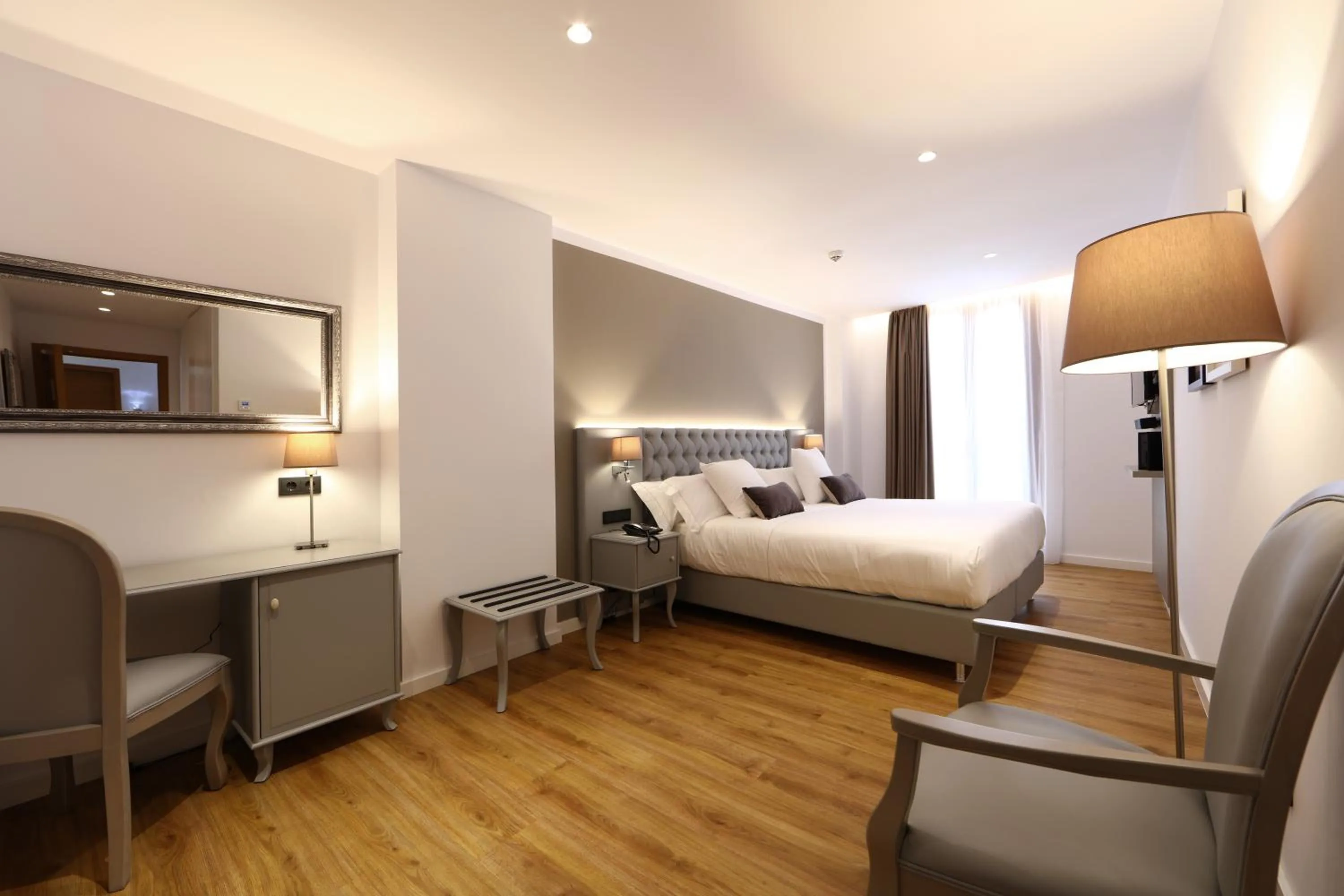 Deluxe Double Room in BO Hotel Palma