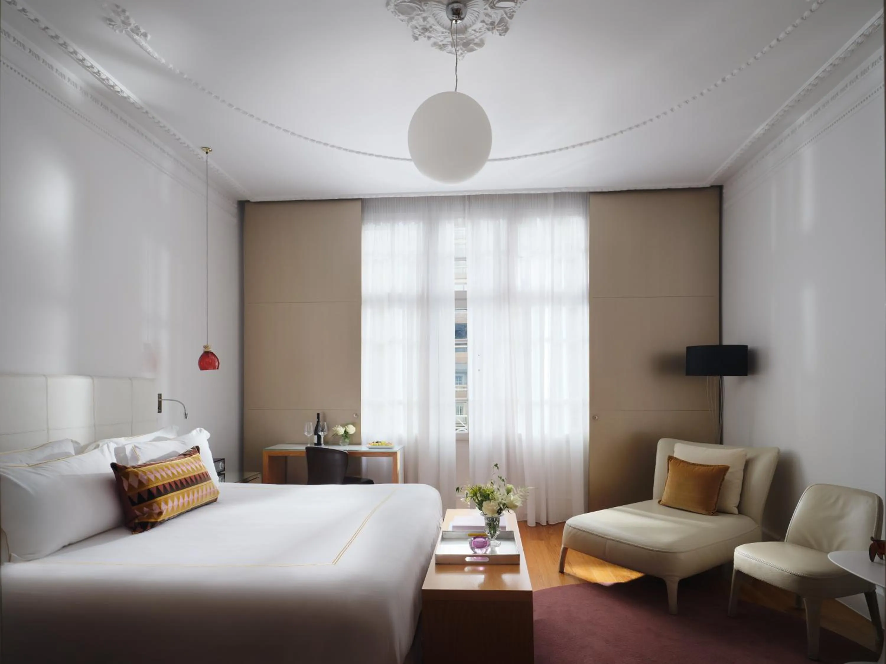 Junior Suite in The Excelsior - Small Luxury Hotels of the World