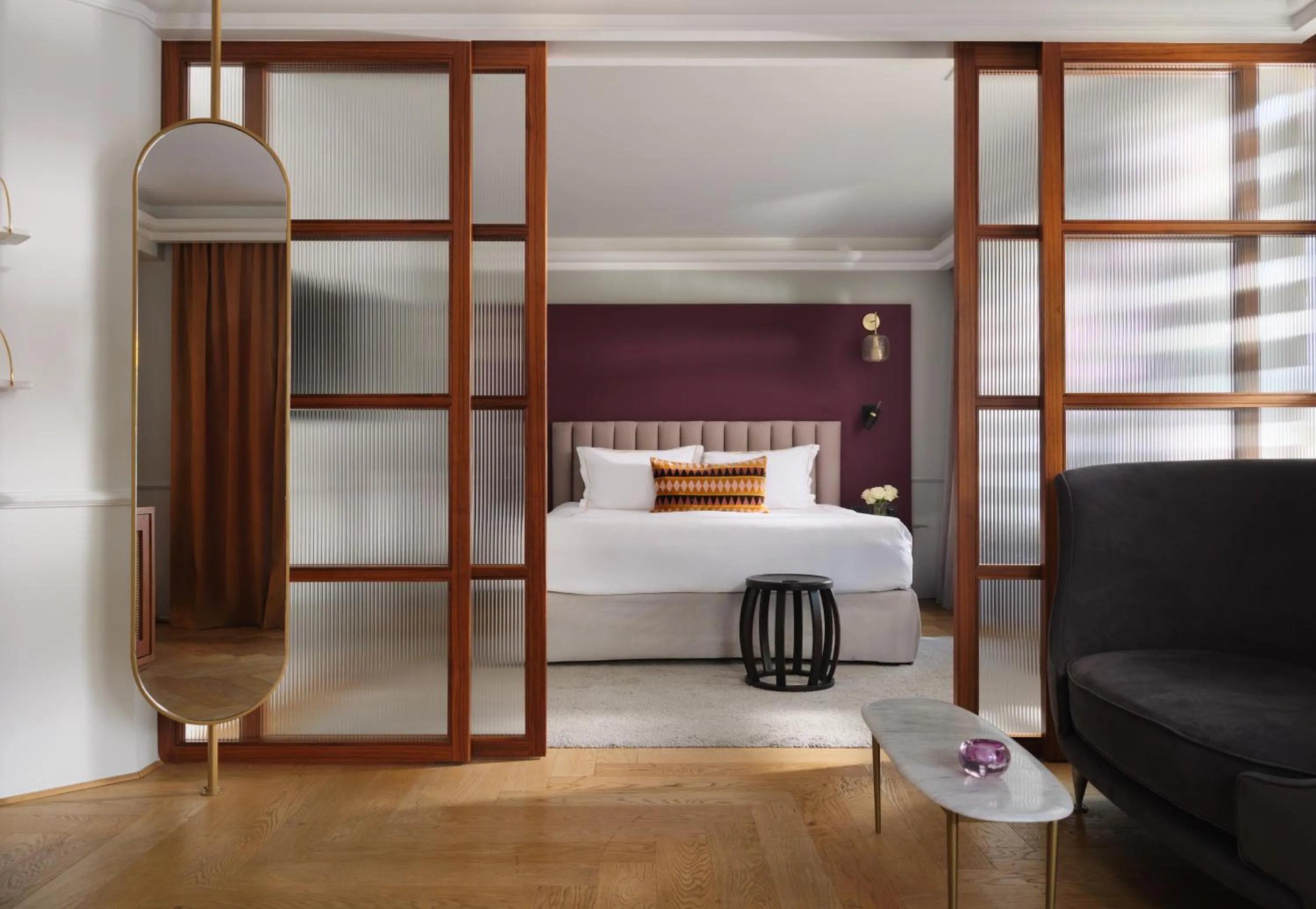 Penthouse Suite in The Excelsior - Small Luxury Hotels of the World