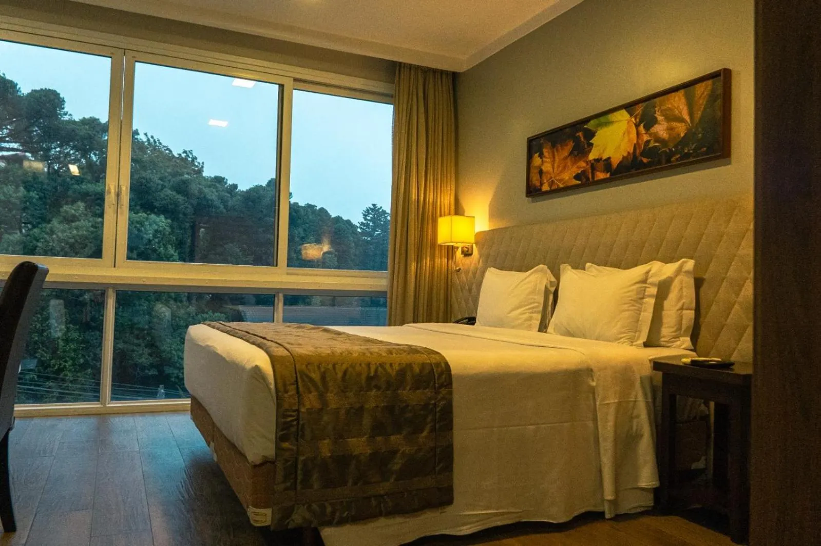 Premier Triple Room (3 people) - single occupancy in Prodigy Gramado by Wish