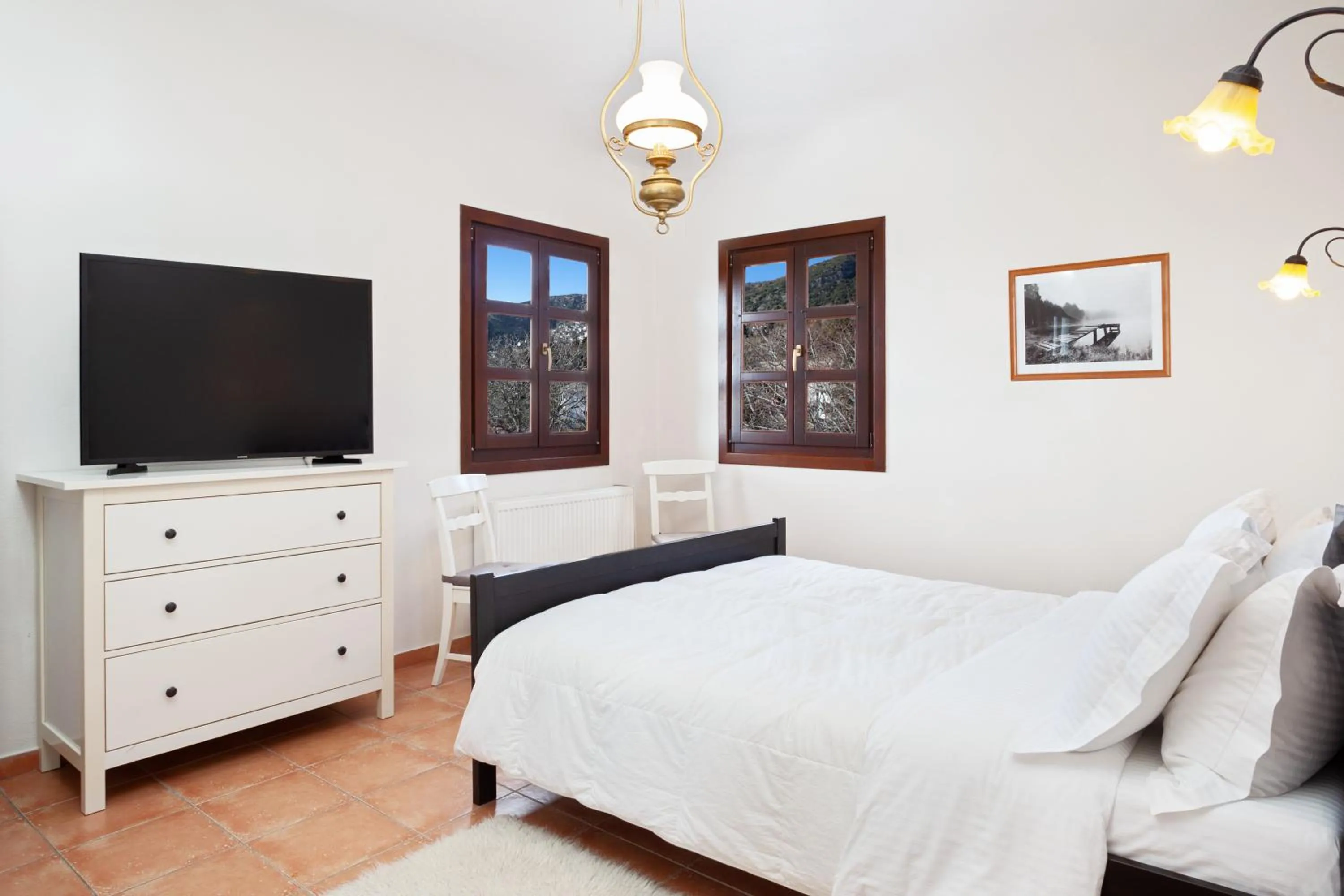  Family Apartment with Two Bedrooms in Erofili Hotel & Suites