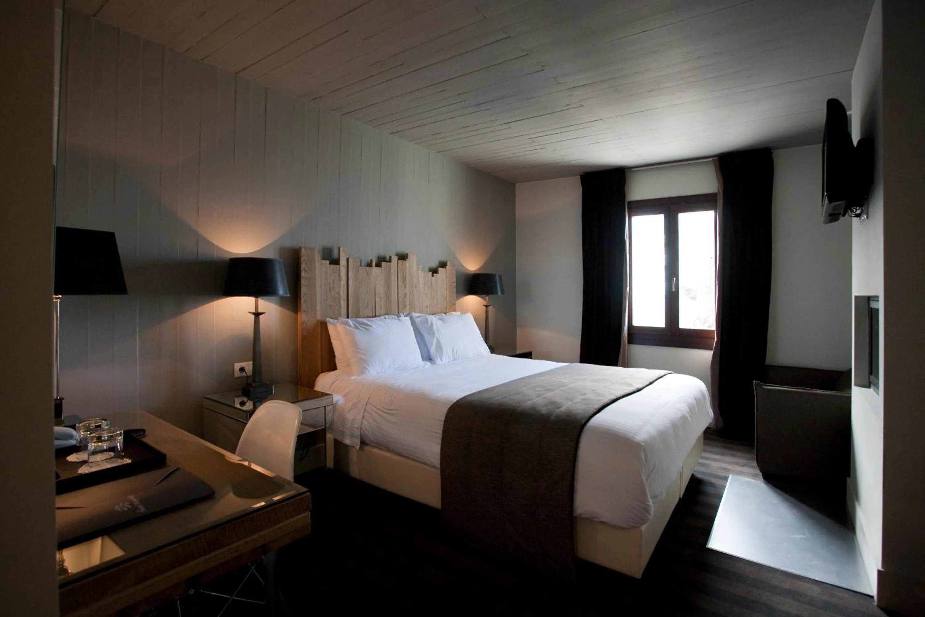 Superior Double Room with Sea or Pool view  in Despotiko