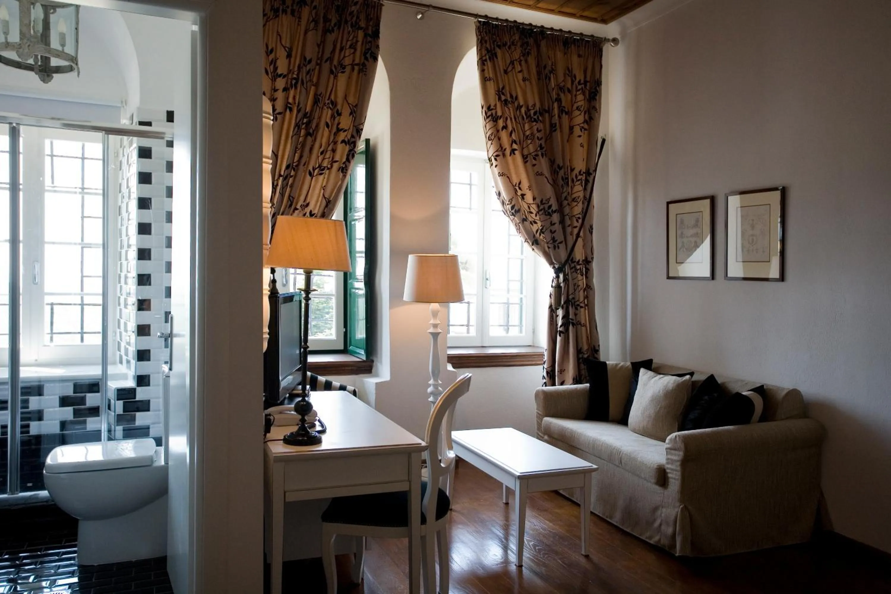 Executive Double Room in Despotiko