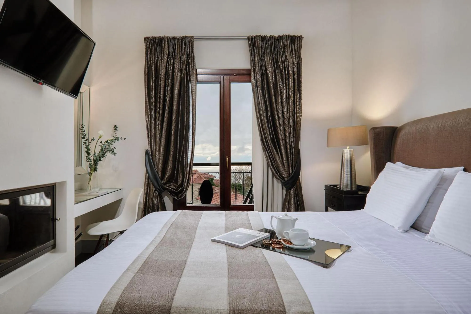 Family Room in Despotiko