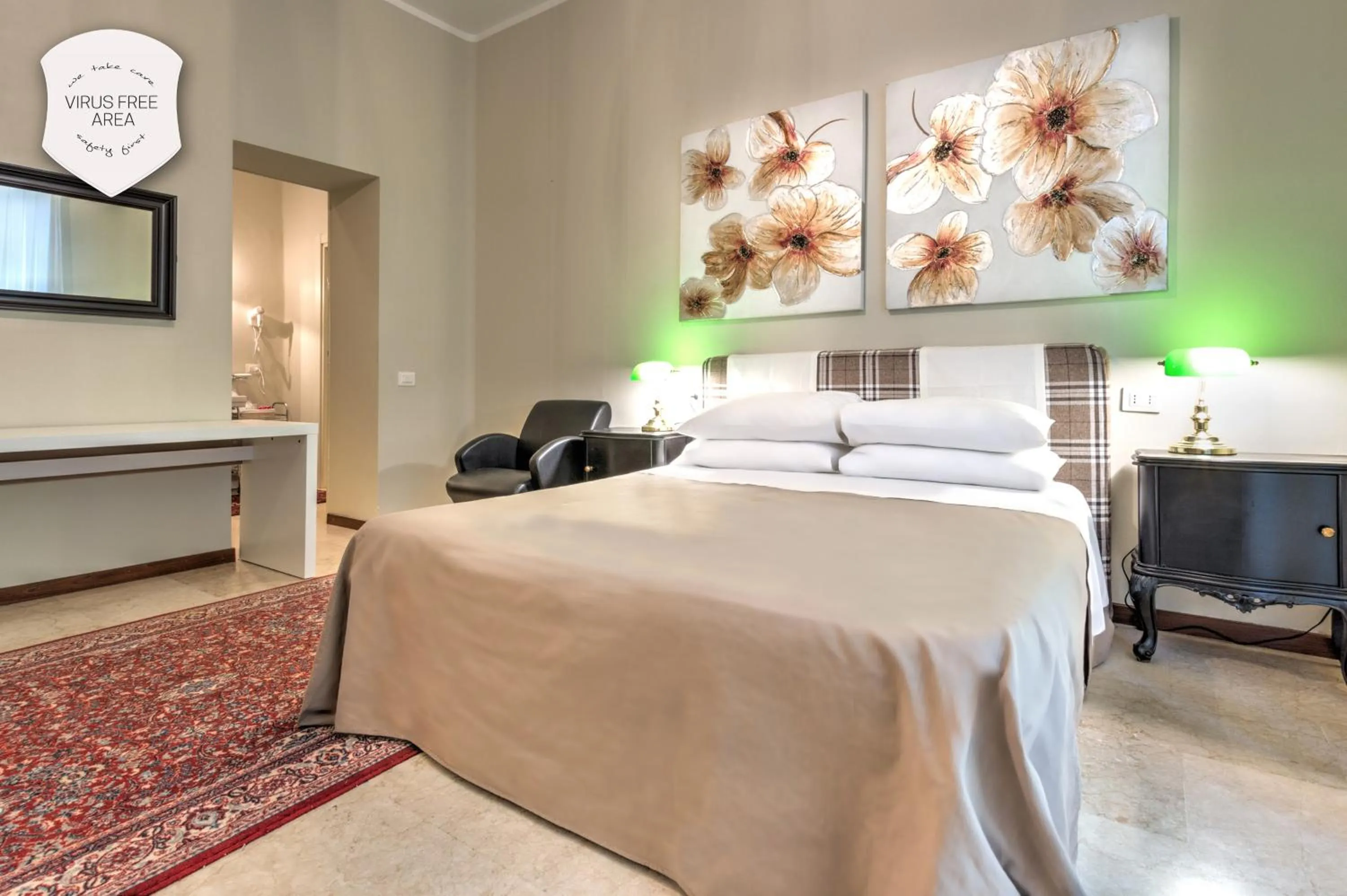 Superior Double Room in Ramé Suites