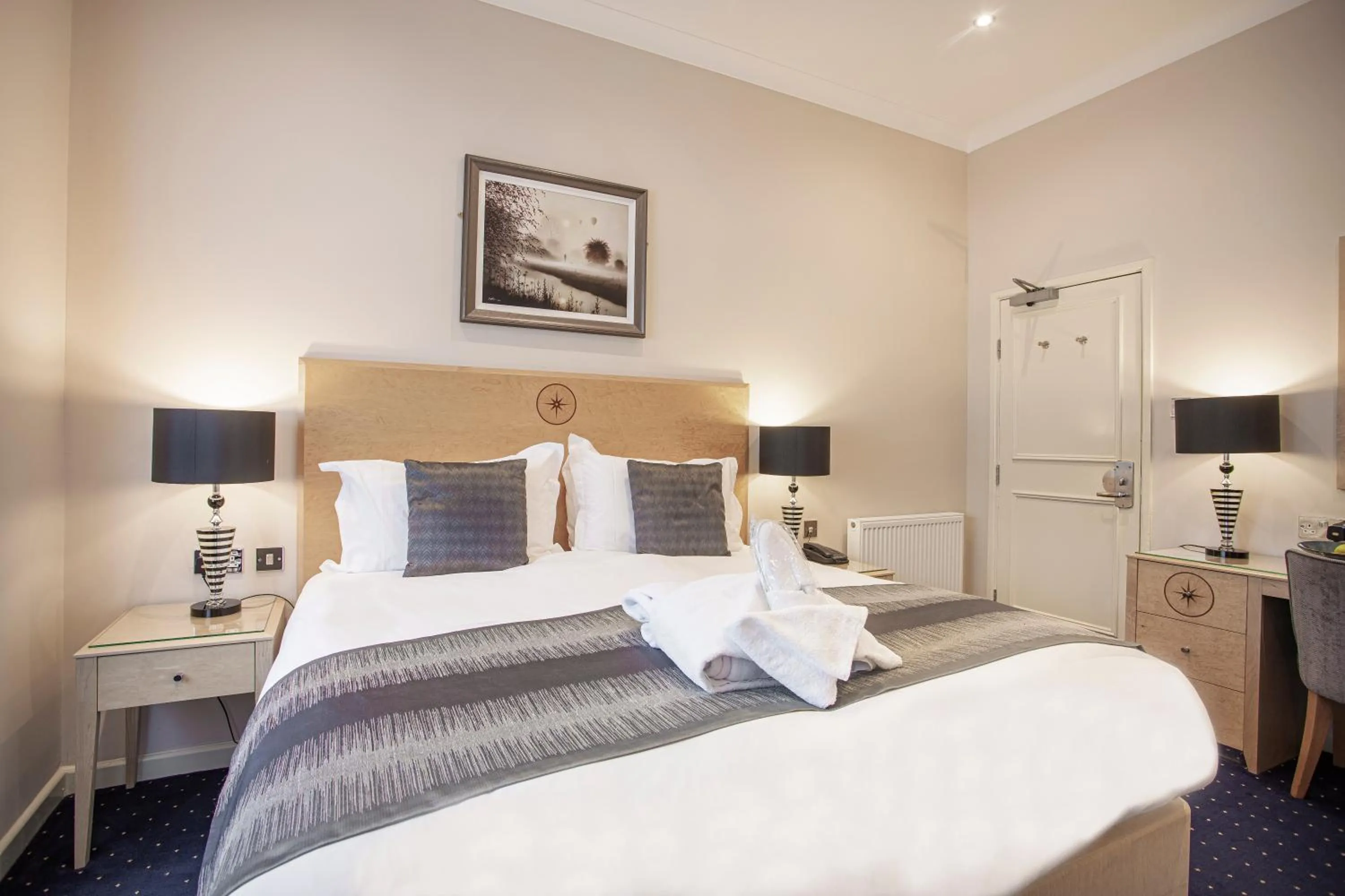 Double Room in The Moorland Hotel, Haytor, Devon - The Coaching Inn Group