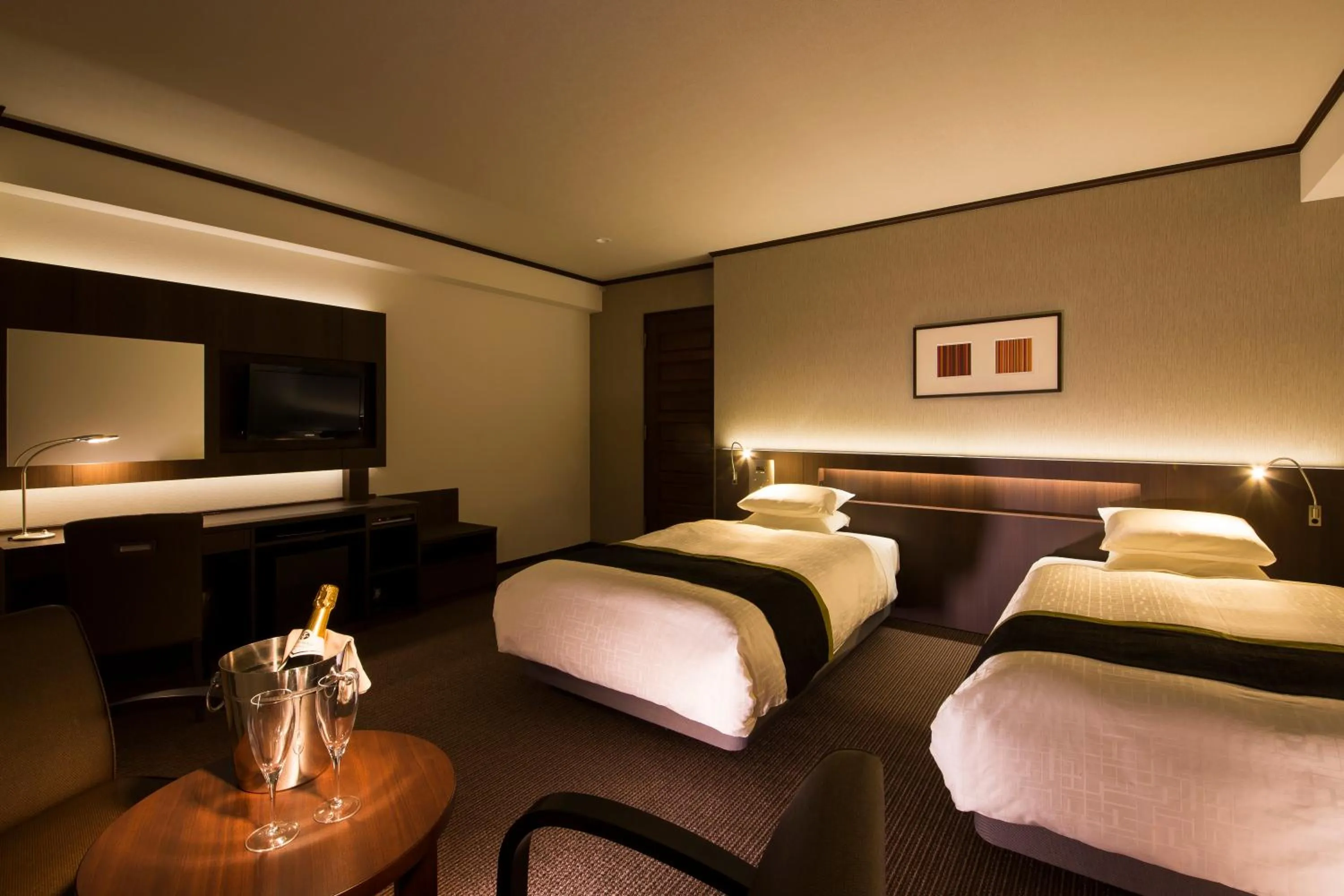 Comfort Twin Room - single occupancy - Non-Smoking in Princess Garden Hotel