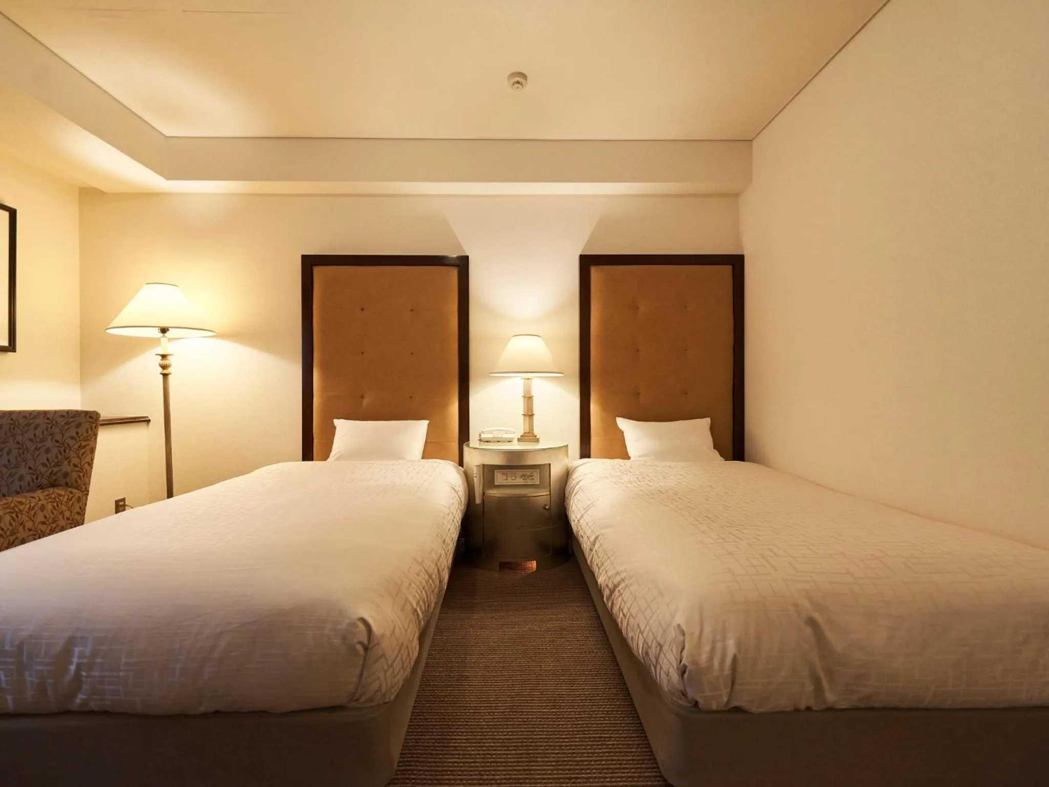 Superior Twin Room - single occupancy - Non-Smoking in Princess Garden Hotel