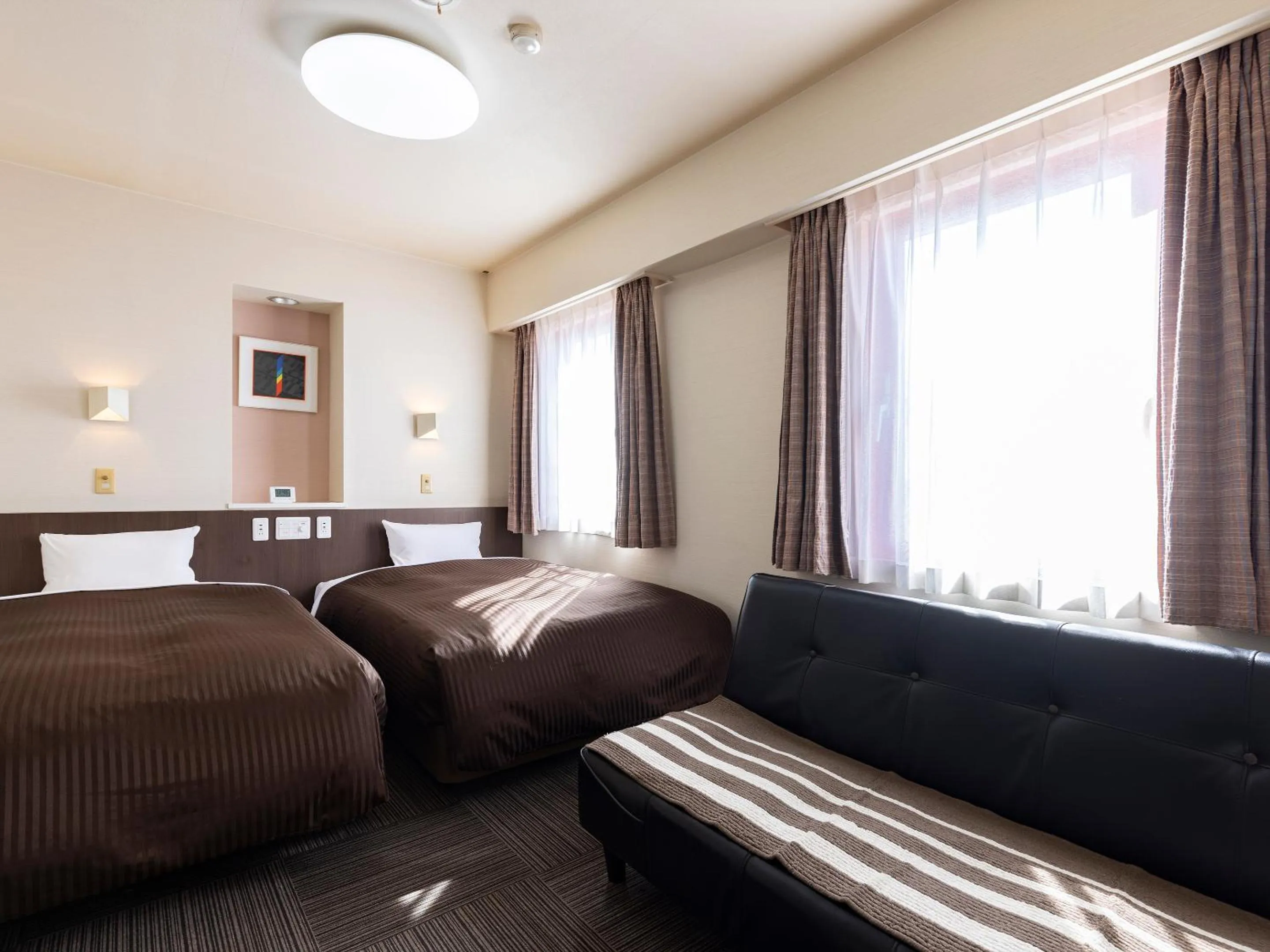Standard Twin Room - single occupancy - Non-Smoking in KOKO STAY Izumi - formerly Hotel Wing International Izumi
