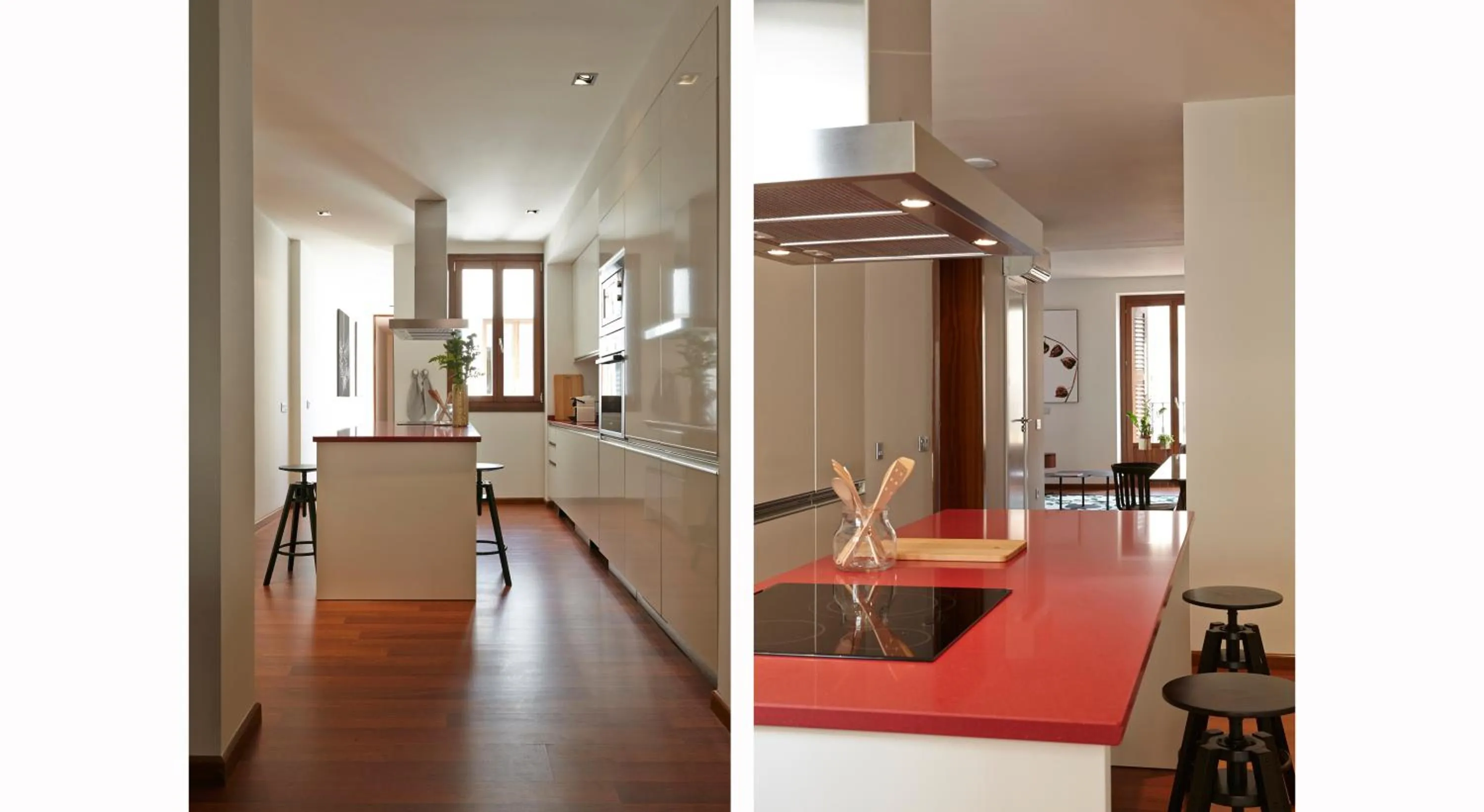 Two-Bedroom Apartment in 60 Balconies Design