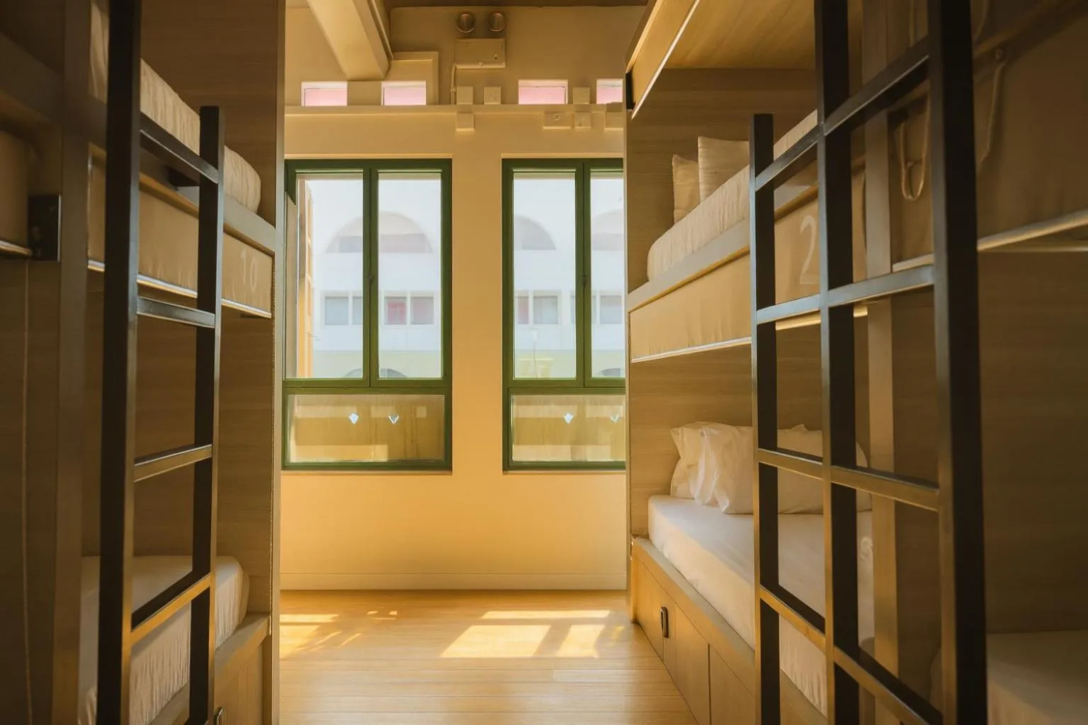 Private Room (12 Single Pods) in Wink at Upper Cross Street