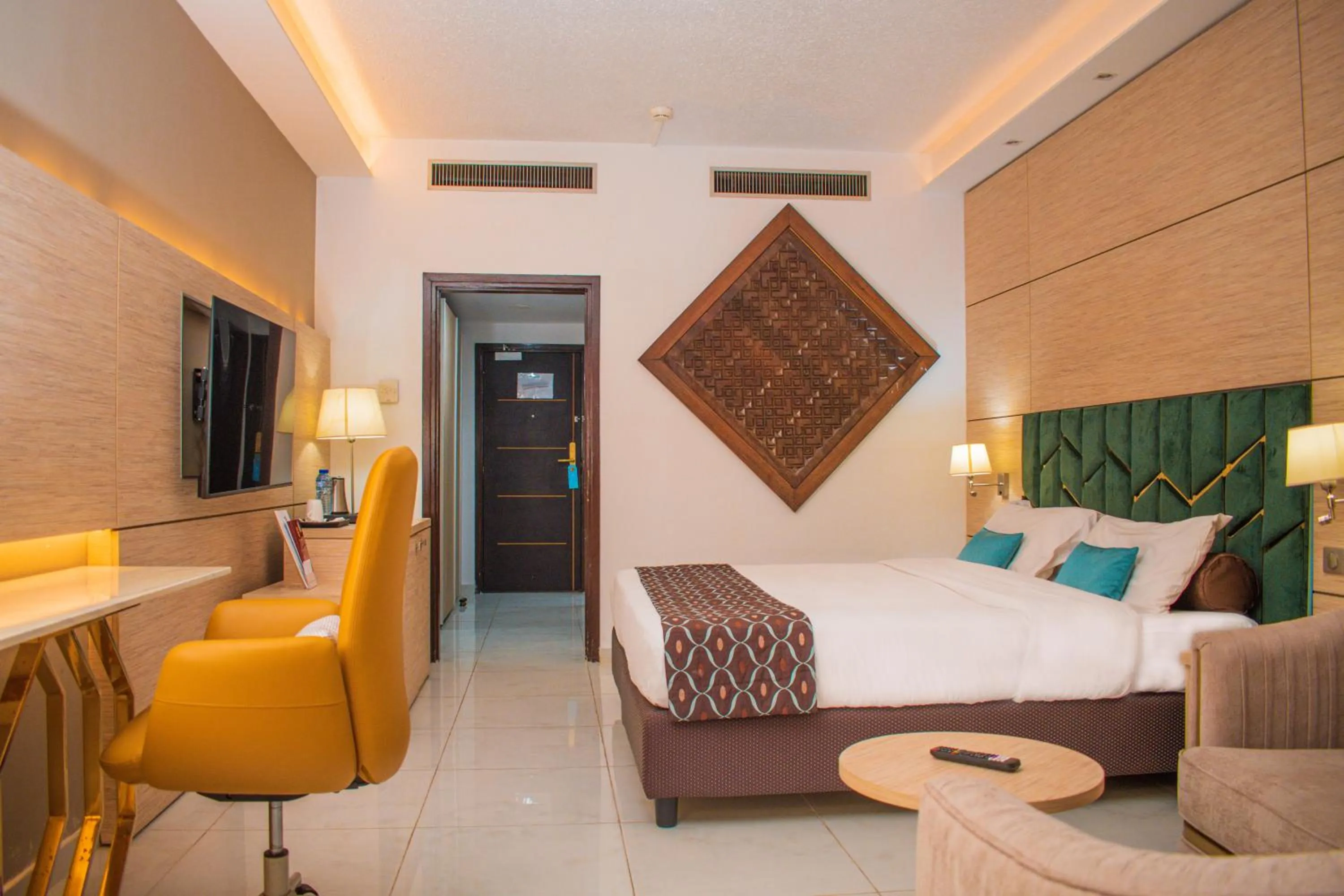 Privilege Double Room in Hôtel Sarakawa