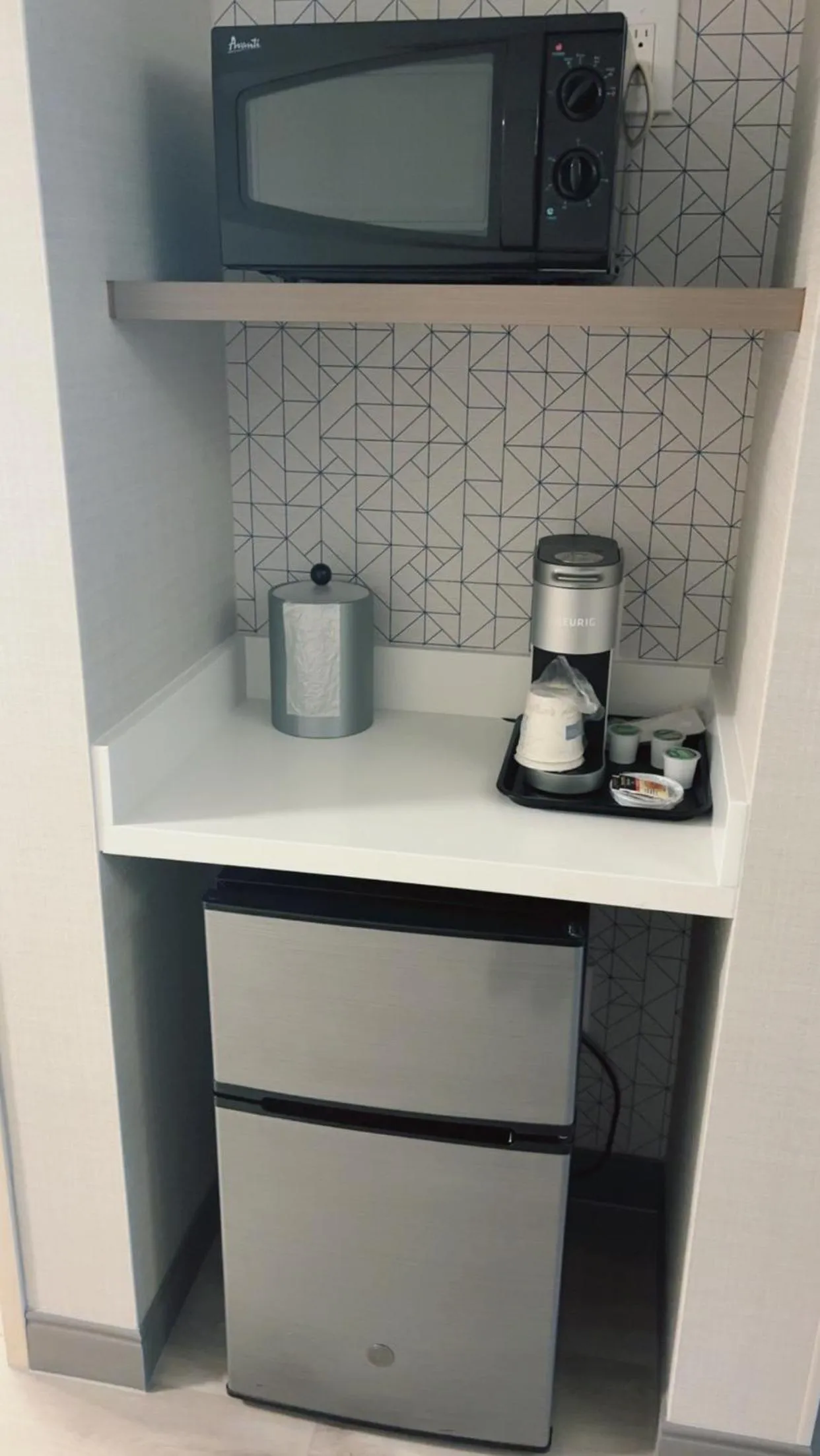 Standard Room in Holiday Inn Express Hotel & Suites Drums-Hazelton by IHG