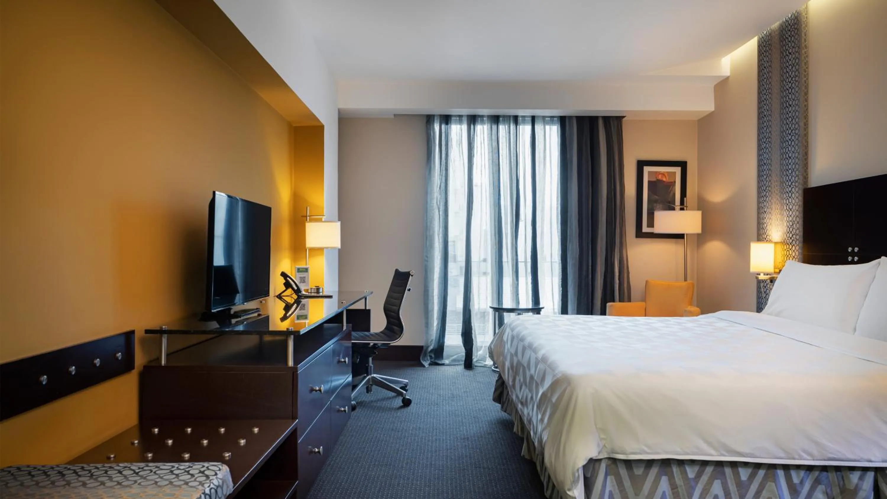 Standard King Room in Holiday Inn Santo Domingo by IHG