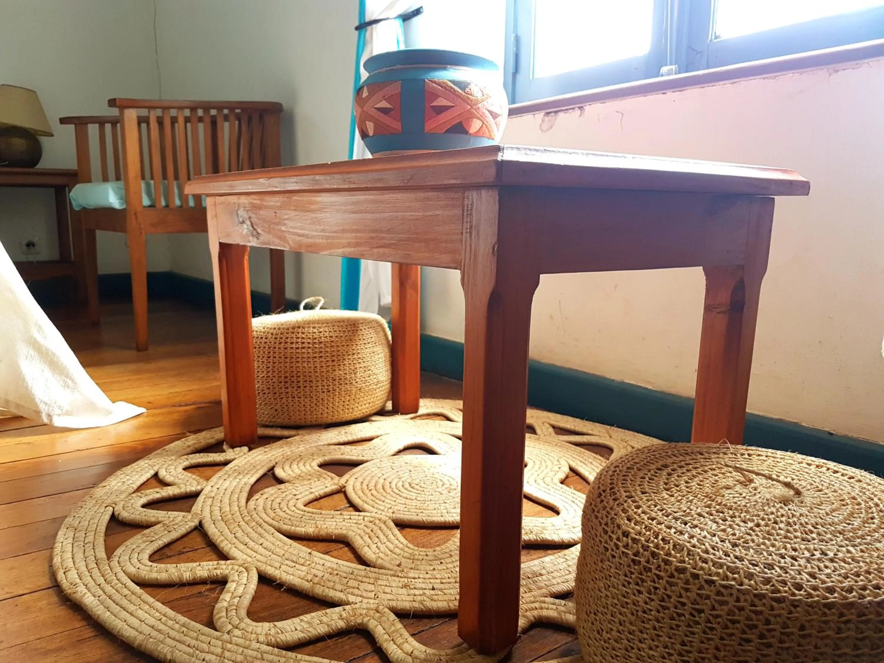 Family Room with Private Bathroom in Hotel le Trianon