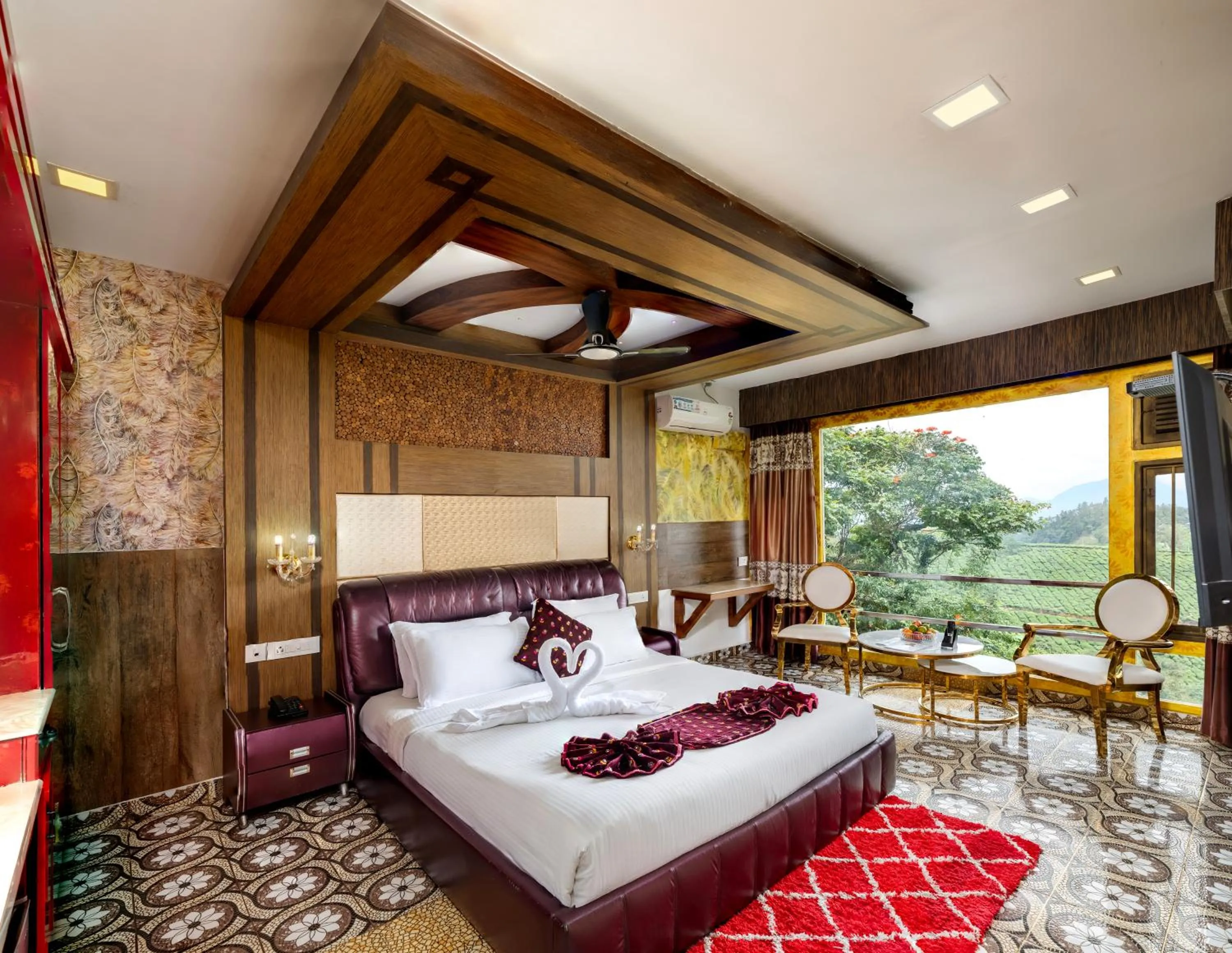 2 Bedroom Pool Villa in Parakkat Nature Resort