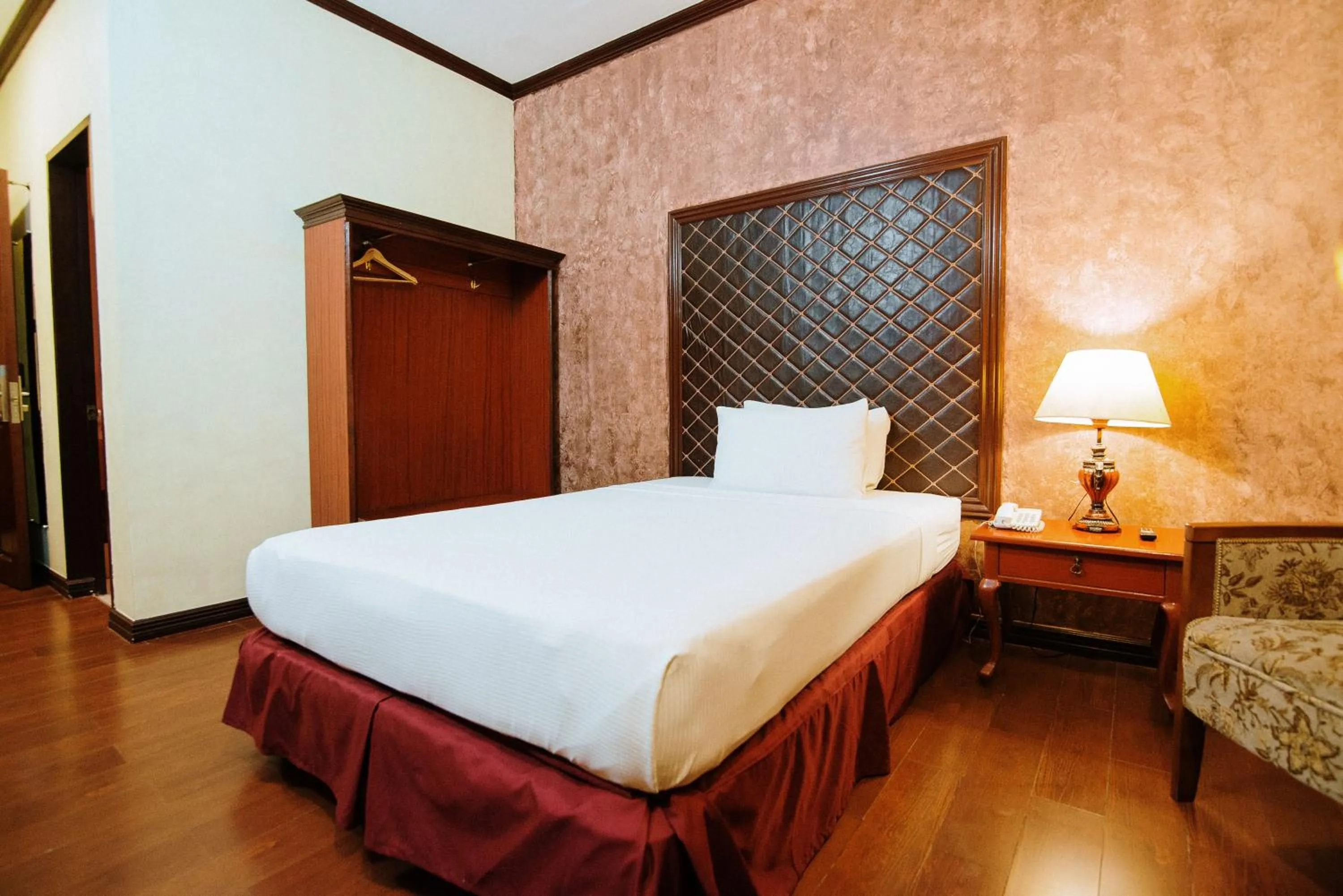 Deluxe Double Room in Hotel San Marco