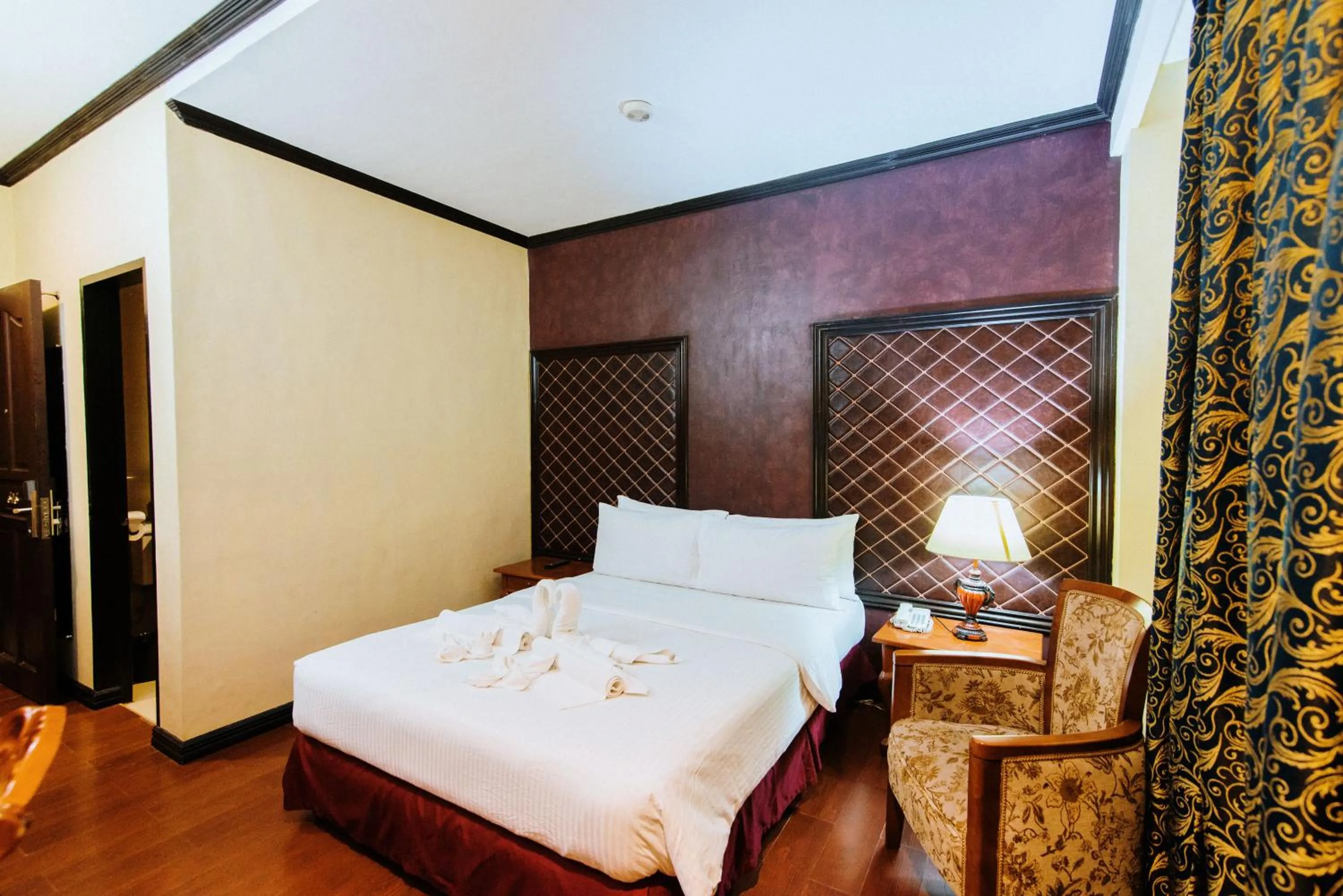 Superior Room in Hotel San Marco