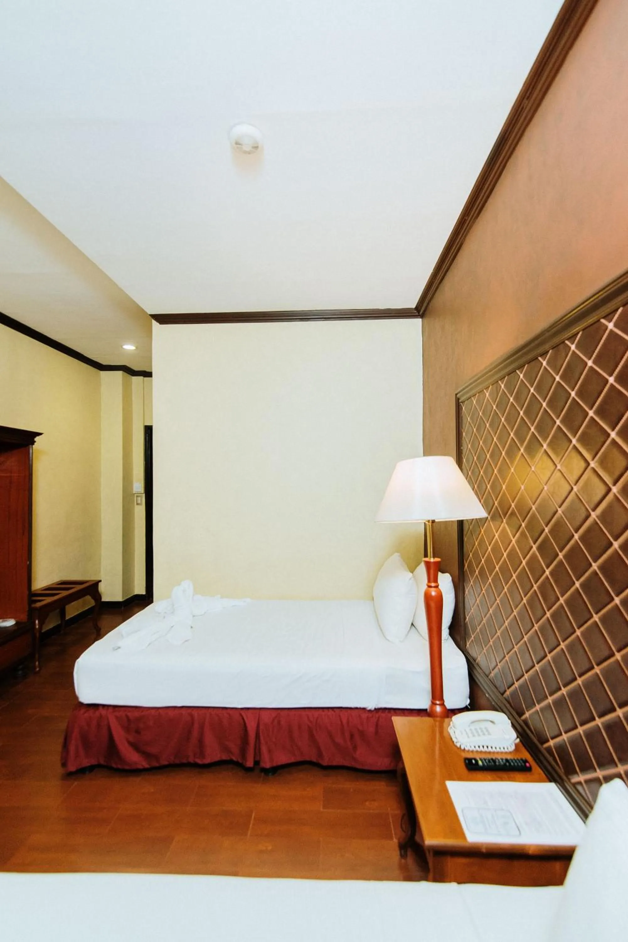 Standard Twin Room in Hotel San Marco