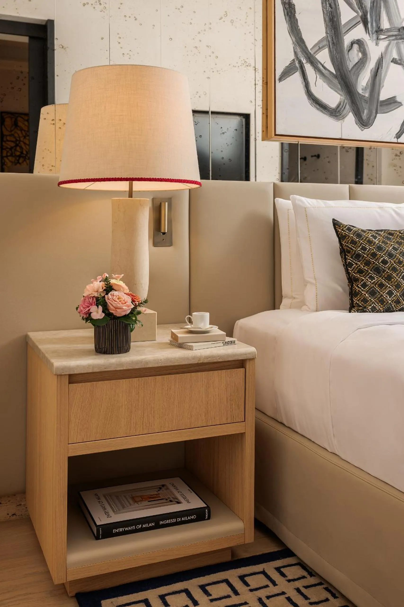 Premium King Room in Park Hyatt Milano