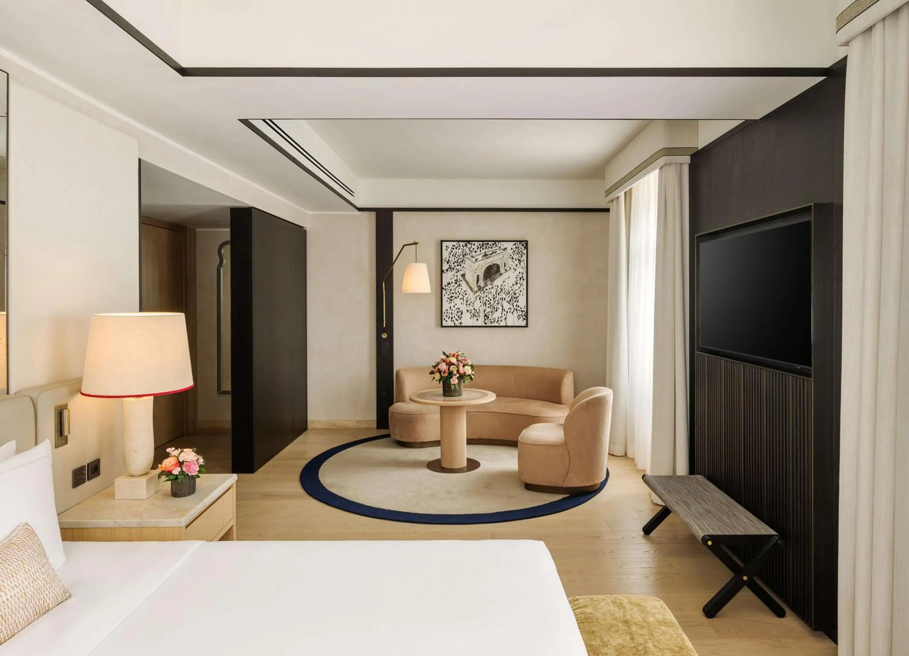 Junior Suite in Park Hyatt Milano