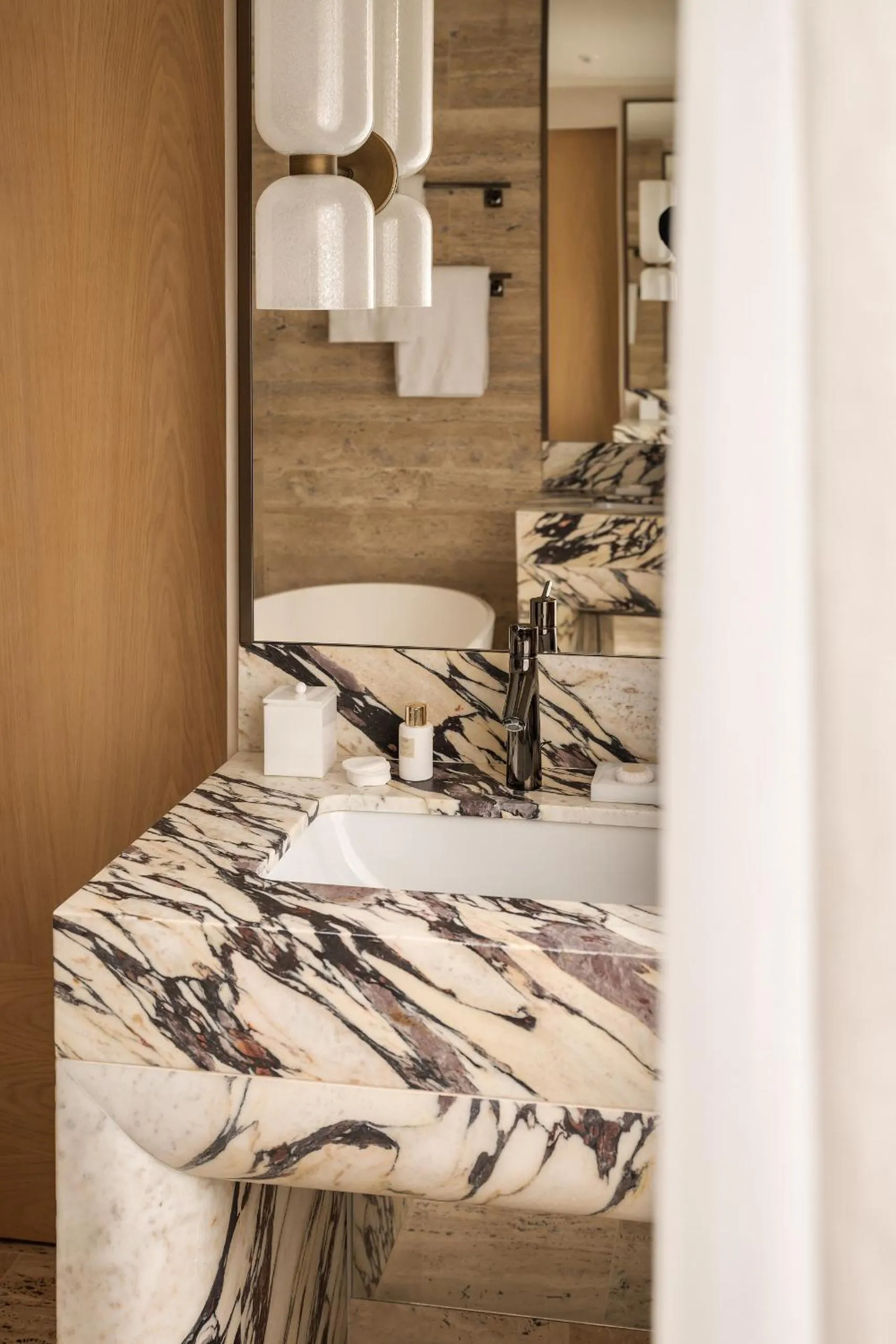 Queen Room - single occupancy in Park Hyatt Milano