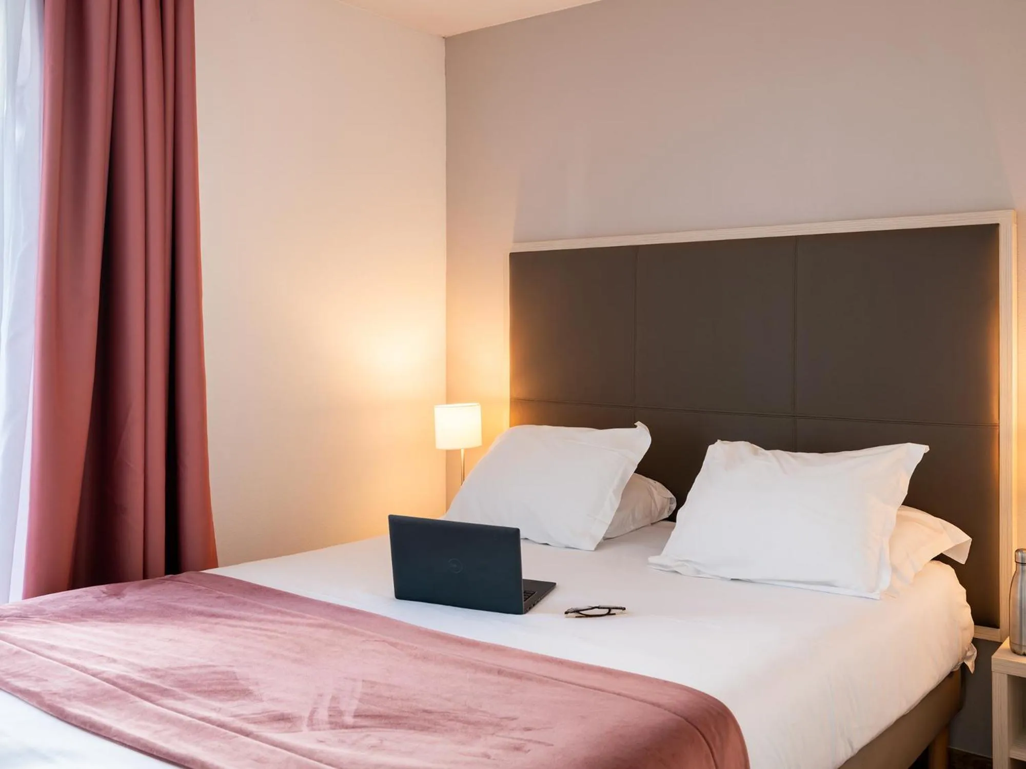 One-Bedroom Apartment (4 Adults) in Séjours & Affaires Caen Le Clos Beaumois