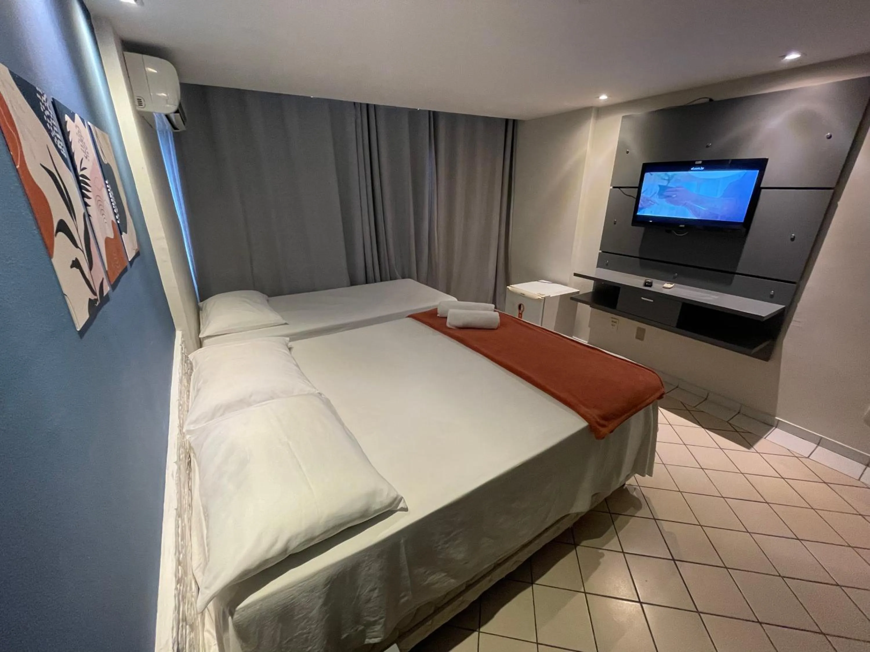 Triple Room in Rede Andrade Plaza Recife