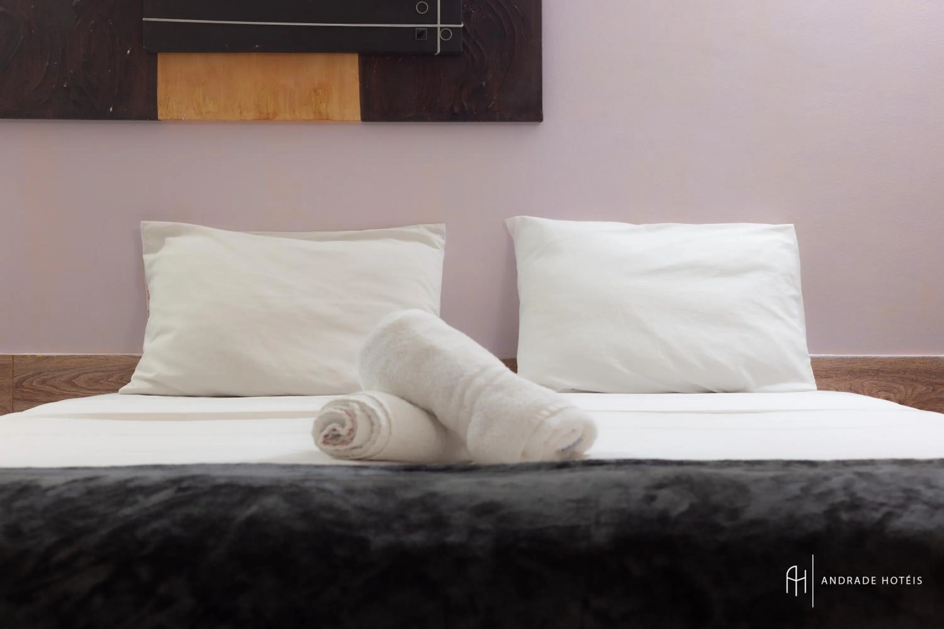 Single Room in Rede Andrade Plaza Recife