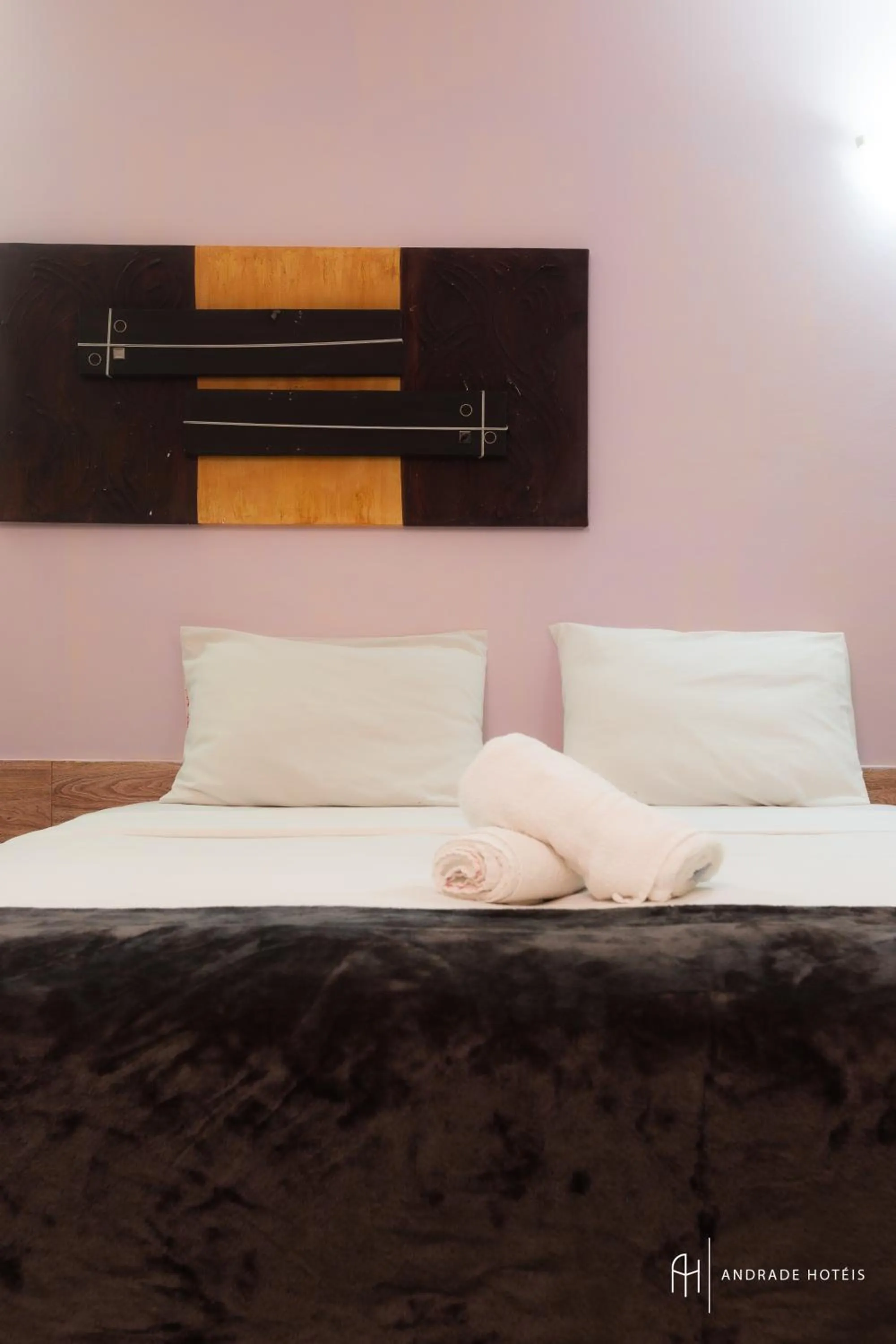 Double Room in Rede Andrade Plaza Recife