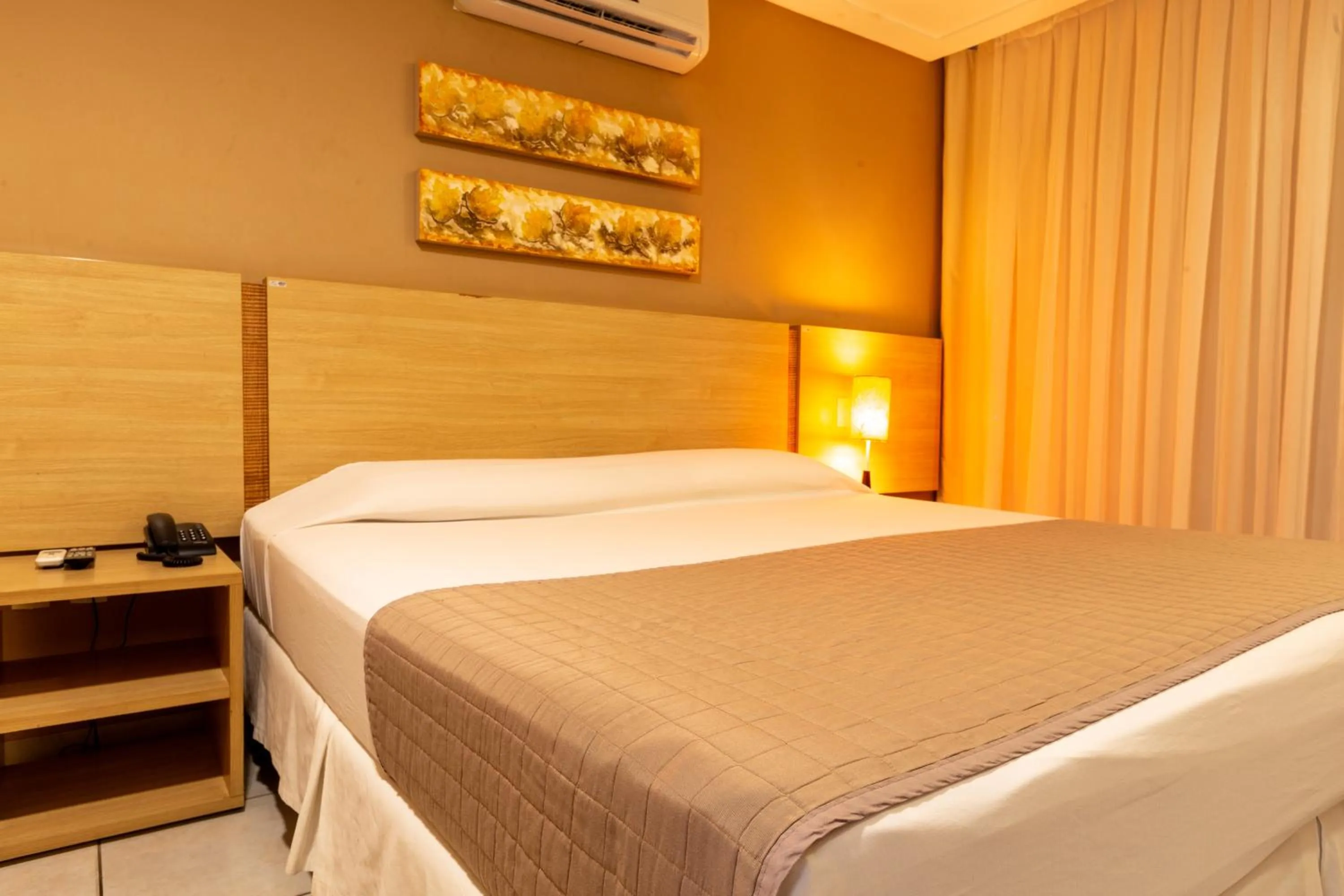 Single Room in Rede Andrade Comfort