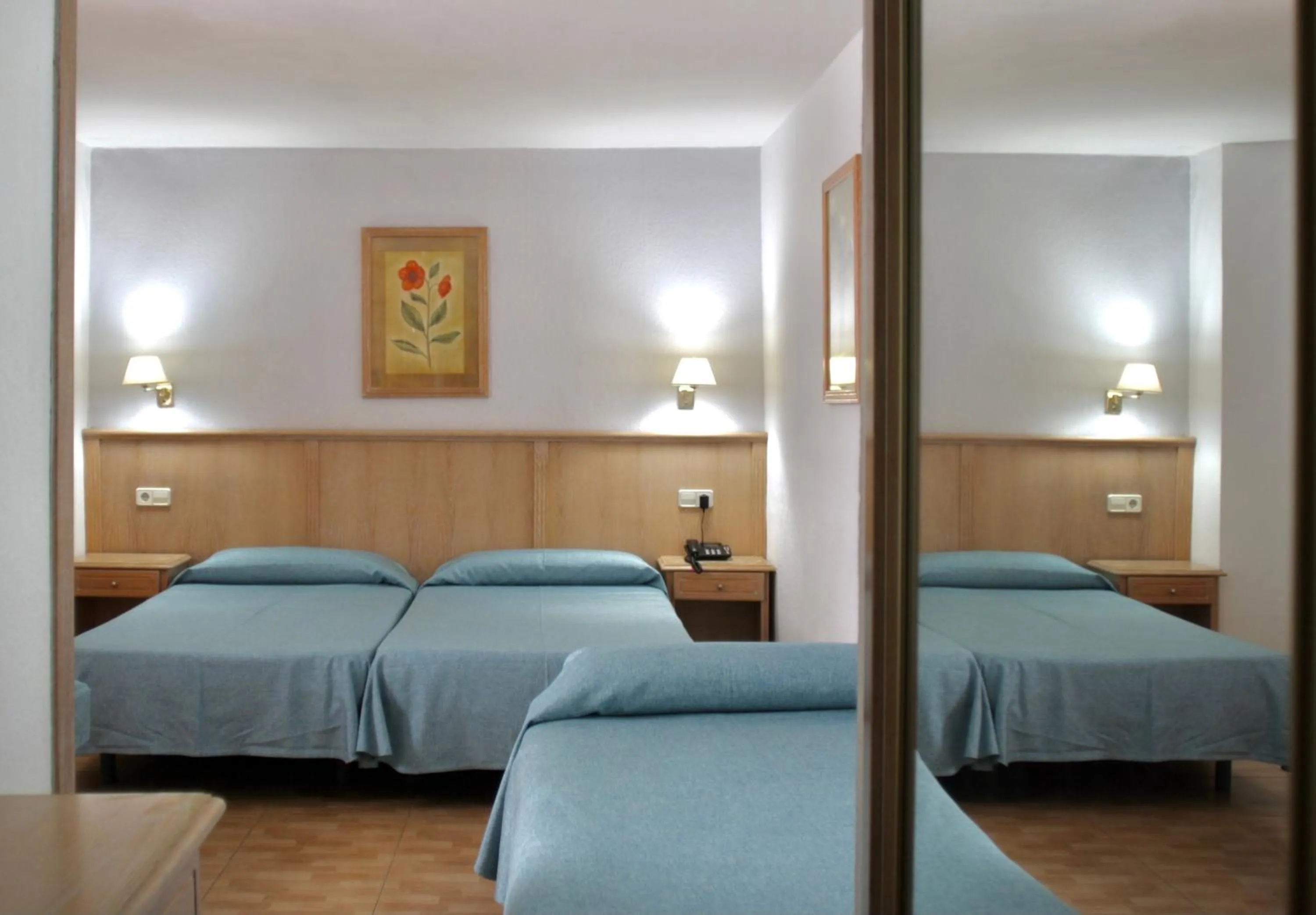 Standard Apartment in Apartamentos Park Plaza