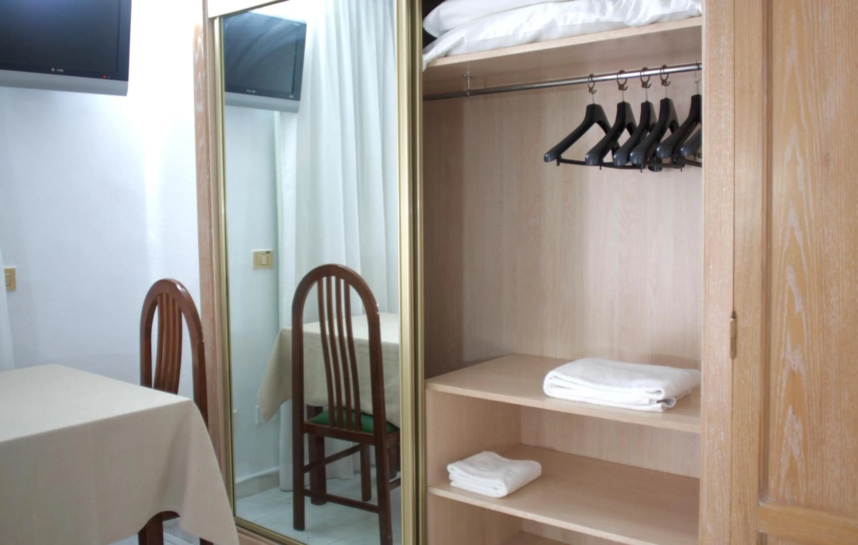 Studio in Apartamentos Park Plaza