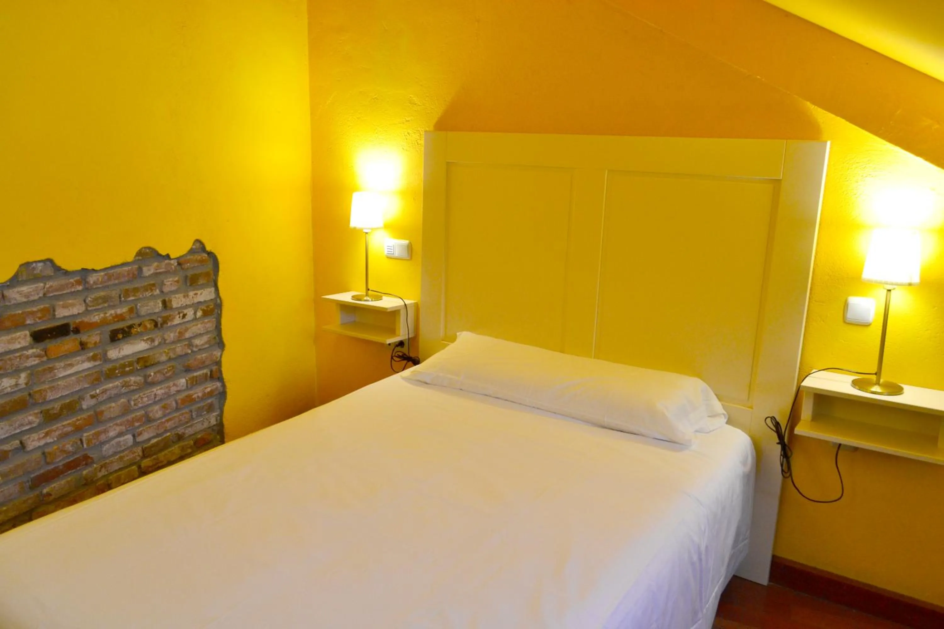 Single Room in Hotel Alda Vía León