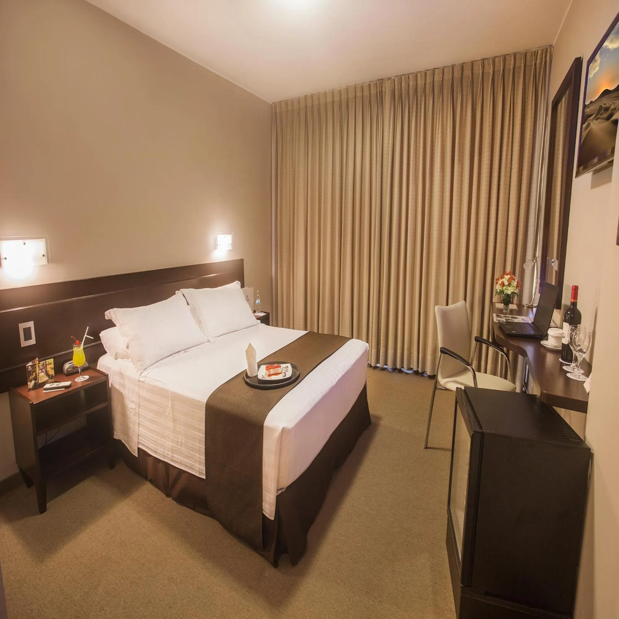 Standard Double Room in Del Pilar Miraflores Hotel