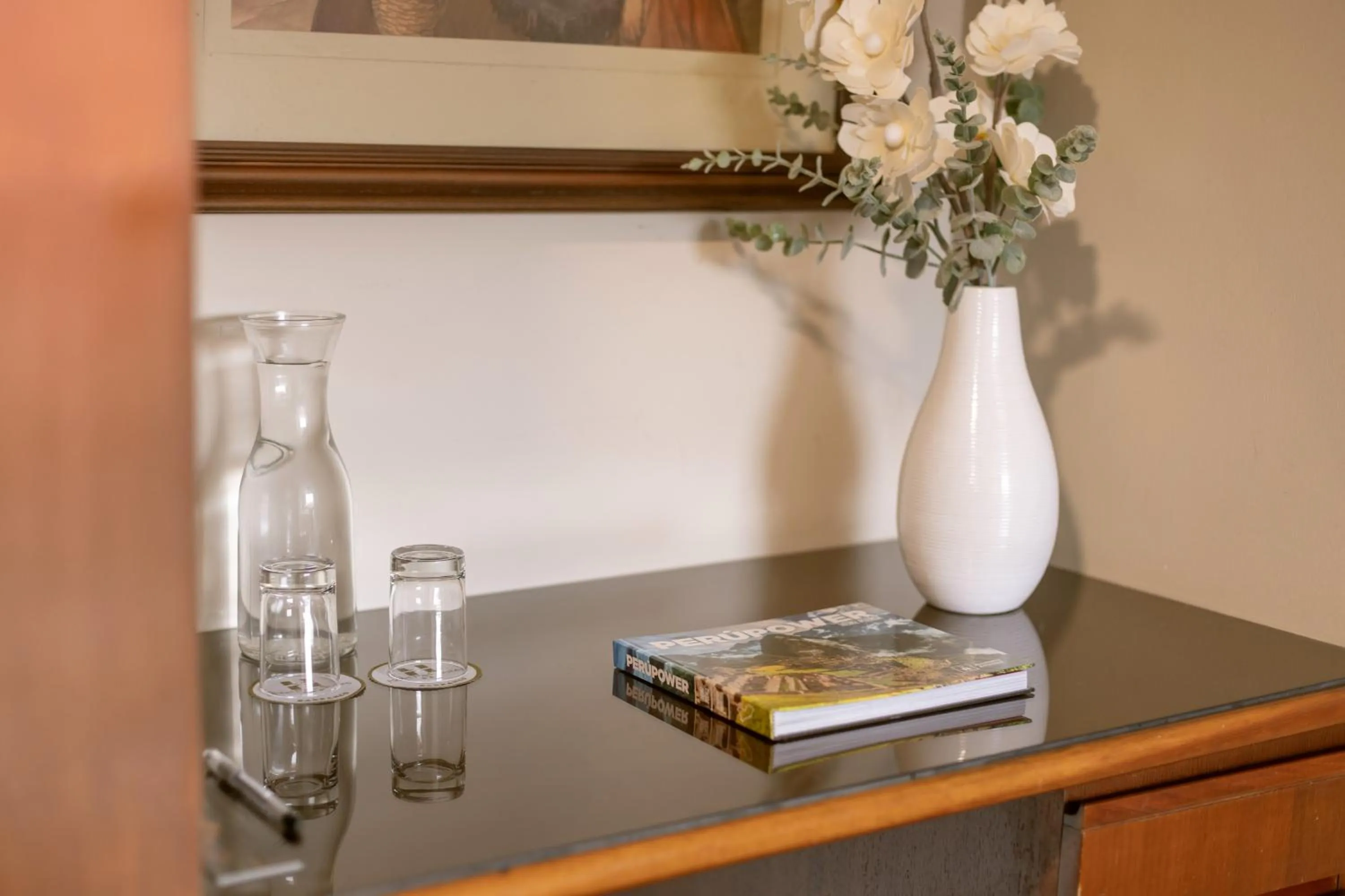 Standard Twin Room in Hotel Park Suites