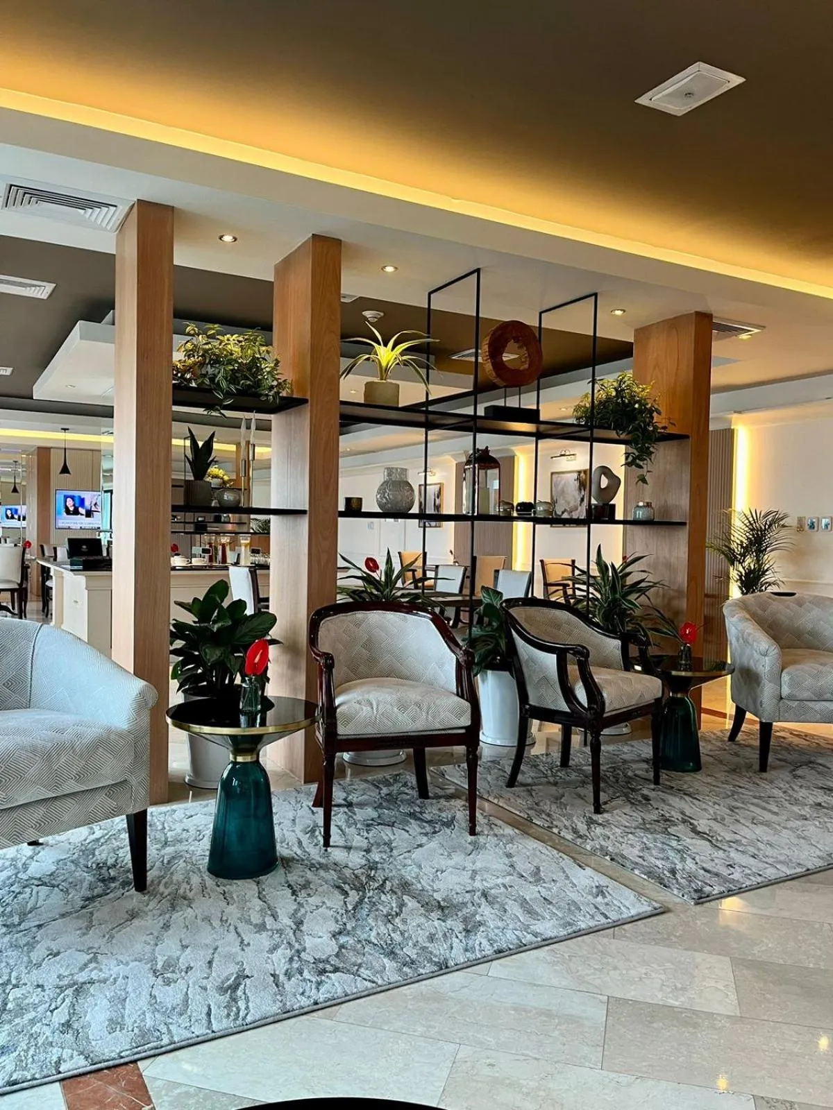 Bussines Suite The Level in Hotel Melia Lima