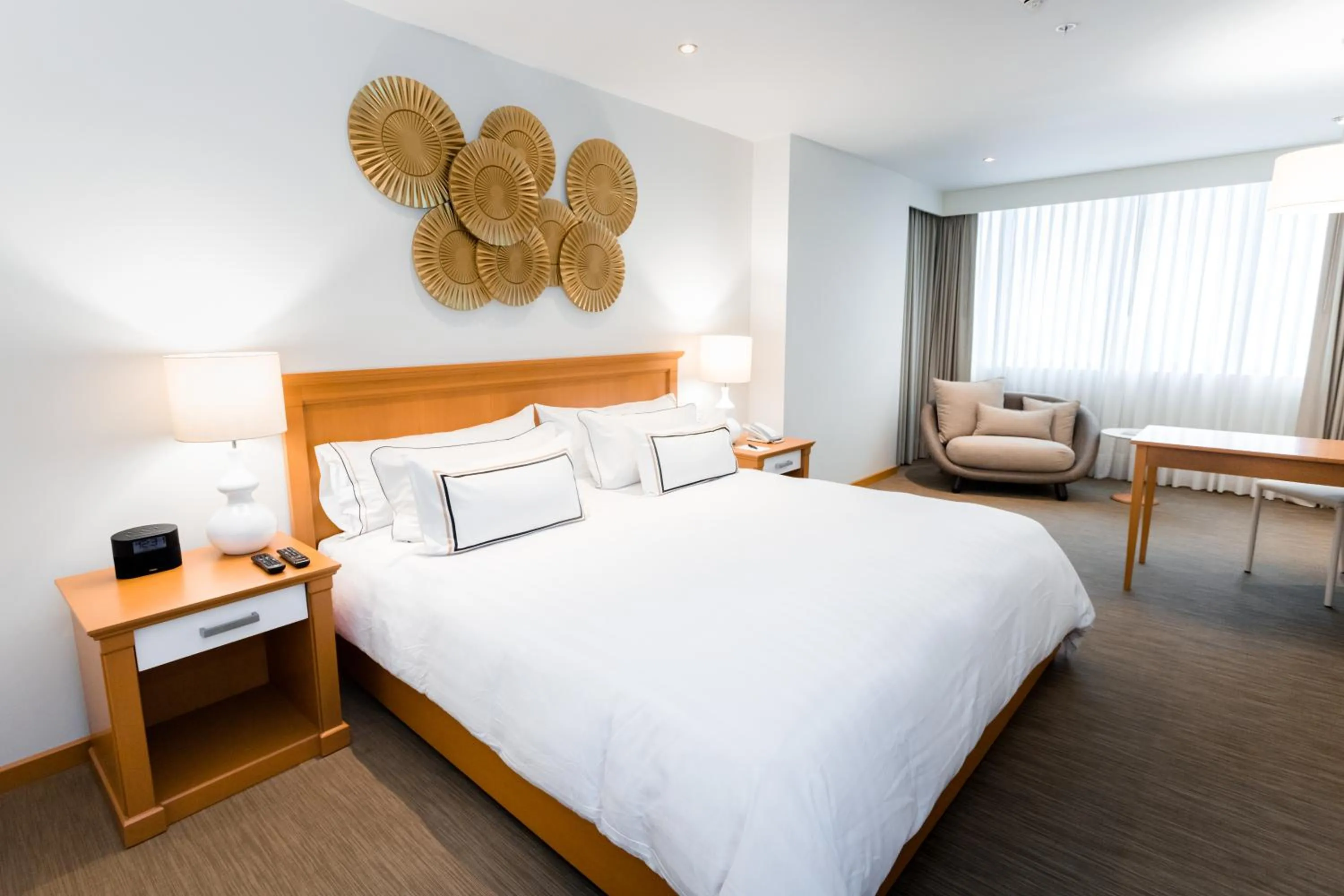 Premium The Level in Hotel Melia Lima