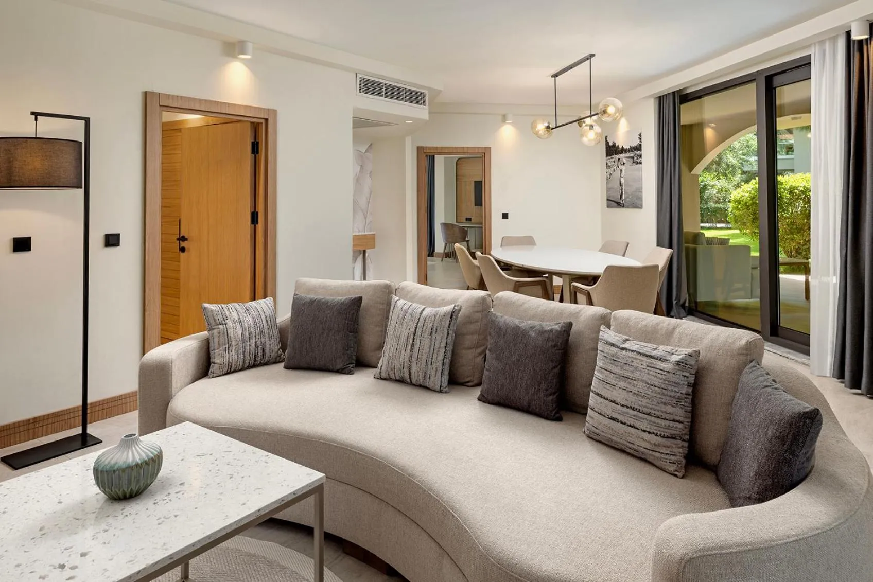 Garden Suite in Sirene Belek Hotel