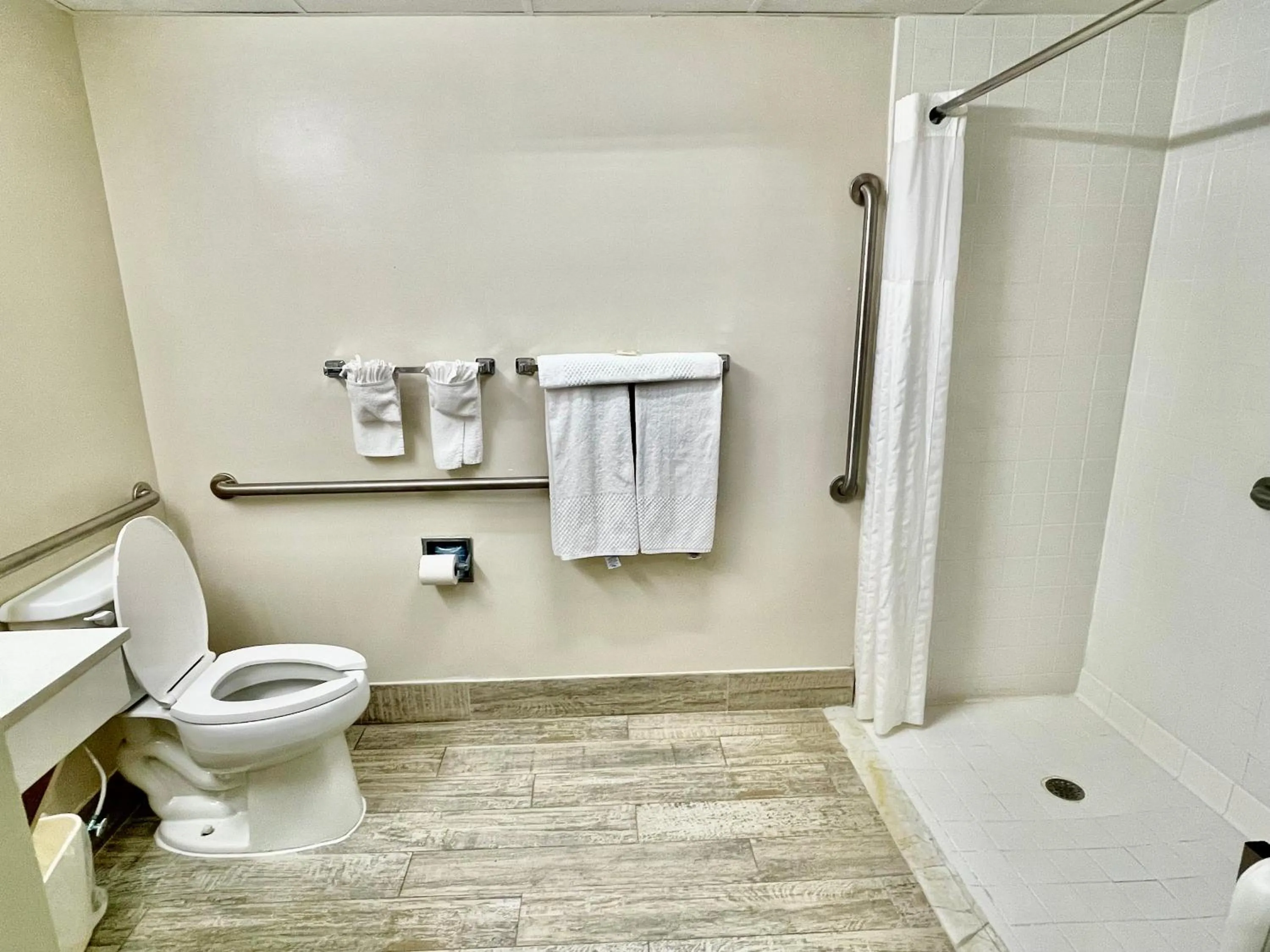 Queen Room - Accessible/Non-Smoking in Quality Inn & Suites Clemmons I-40