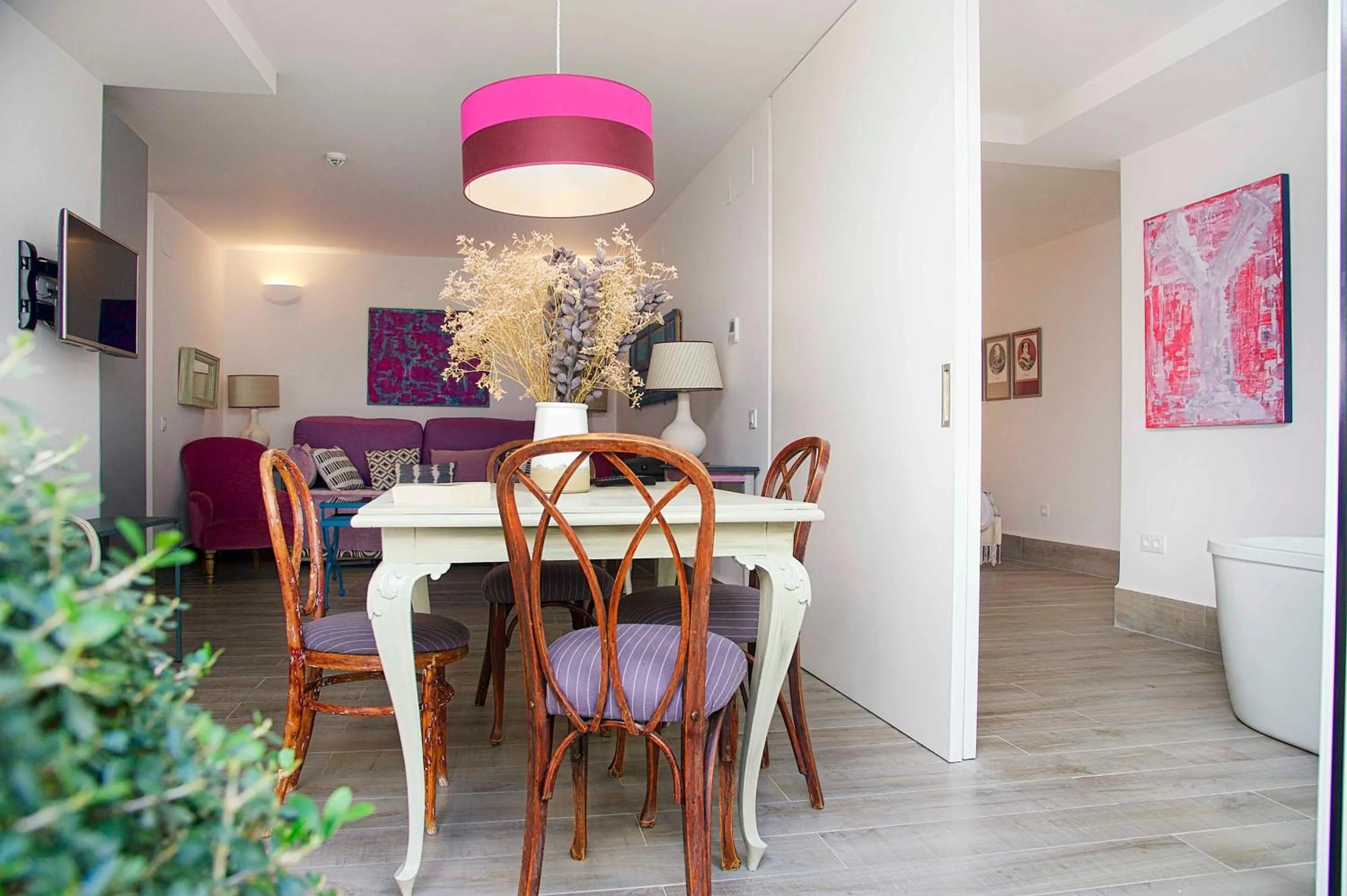 Superior Apartment in Overland Suites Catedral