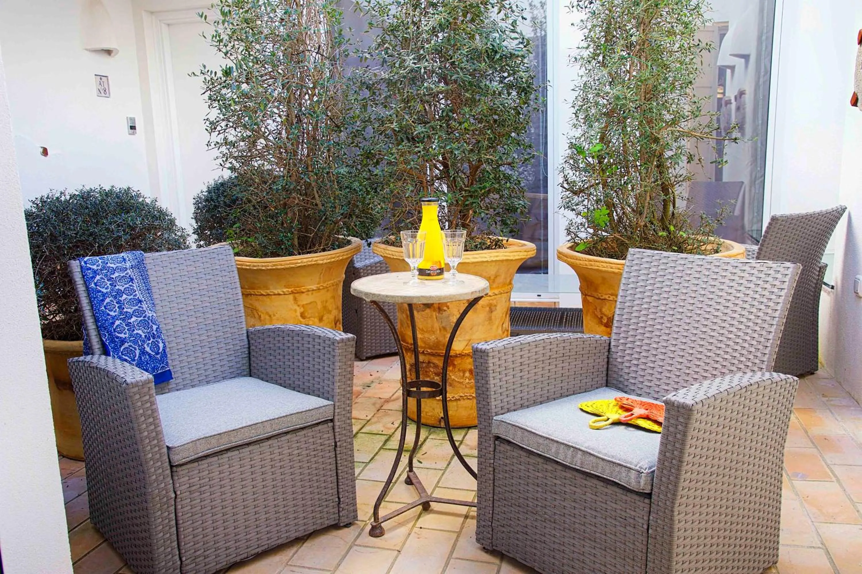 One-Bedroom Apartment in Overland Suites Catedral