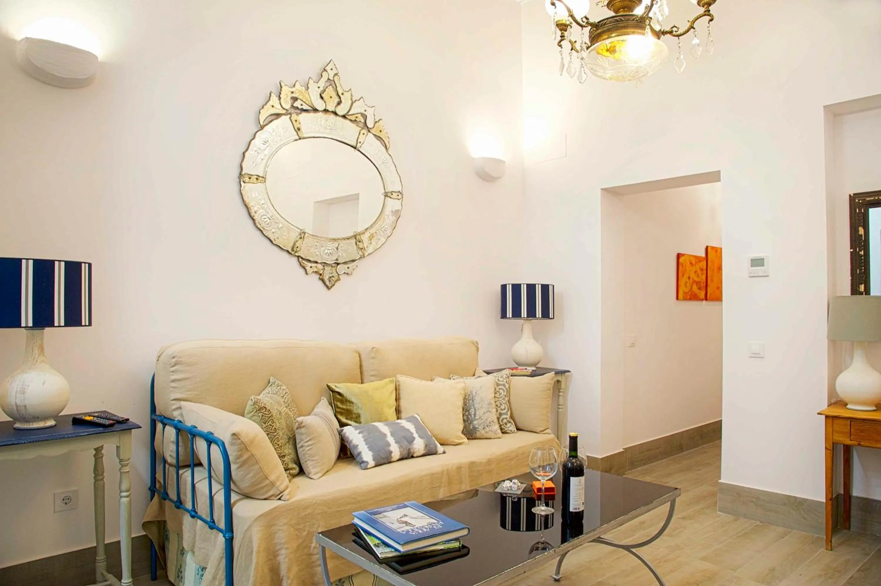 Two-Bedroom Apartment in Overland Suites Catedral