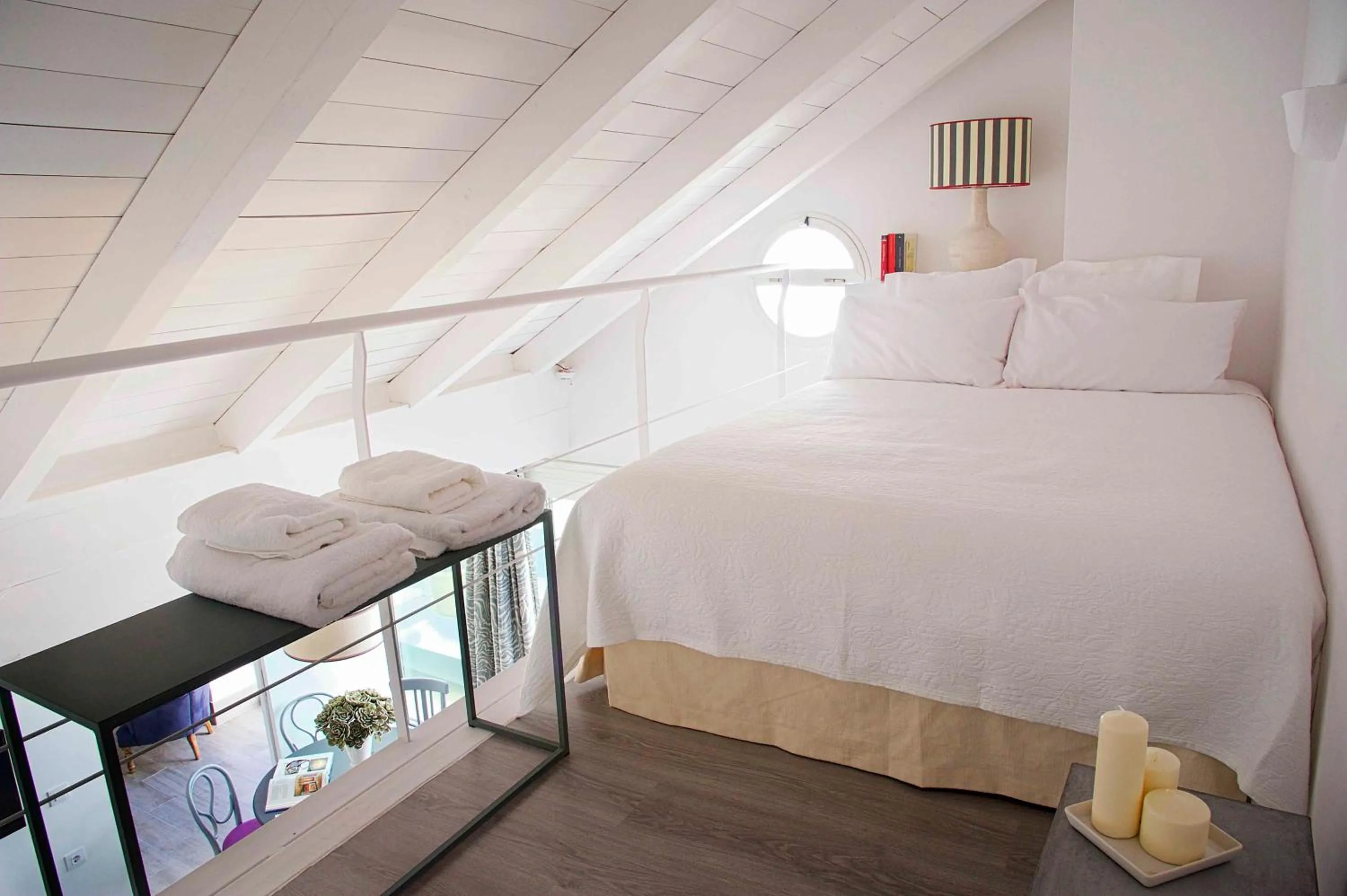 Penthouse Apartment in Overland Suites Catedral