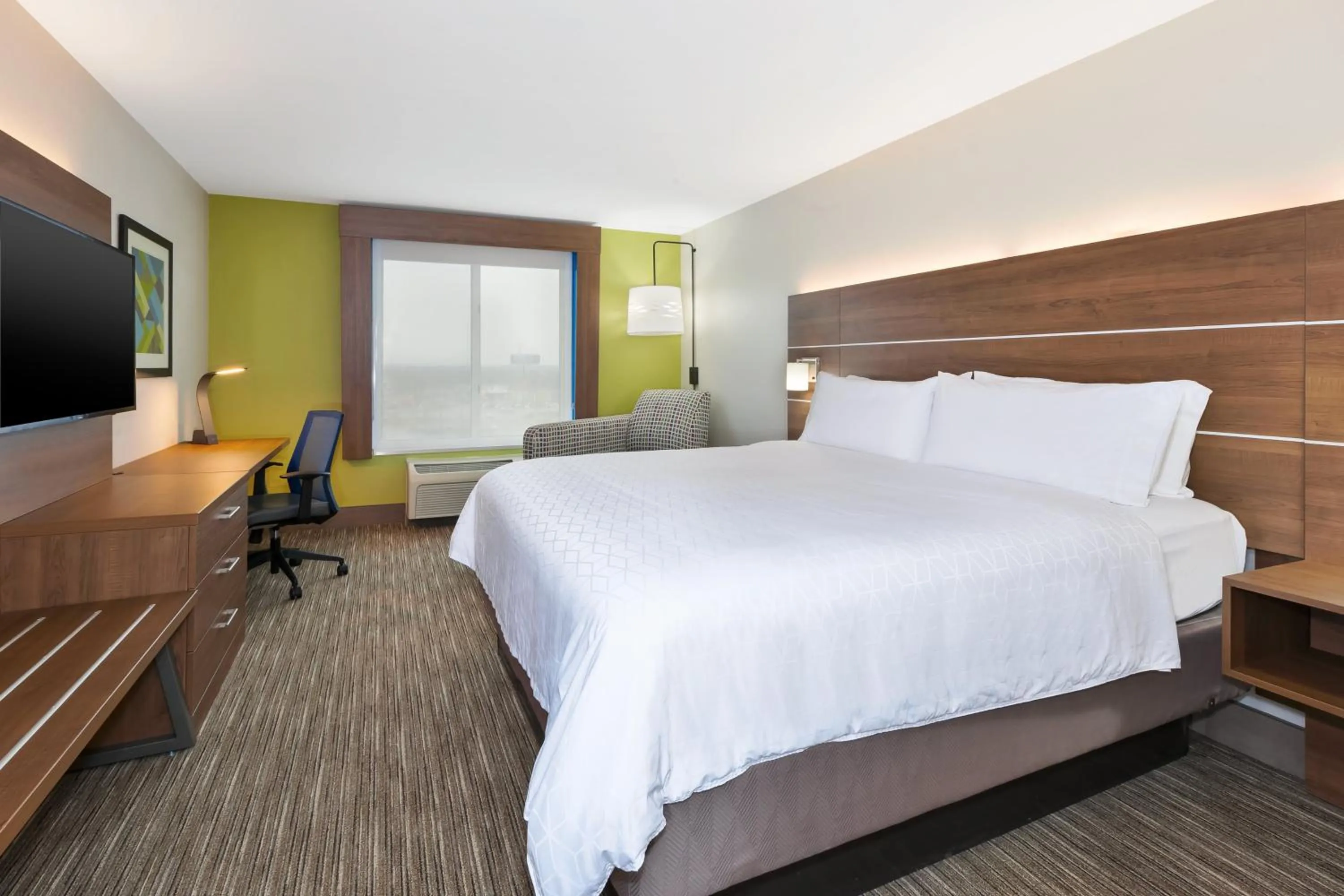 Standard King Room in Holiday Inn Express & Suites Dayton South Franklin by IHG