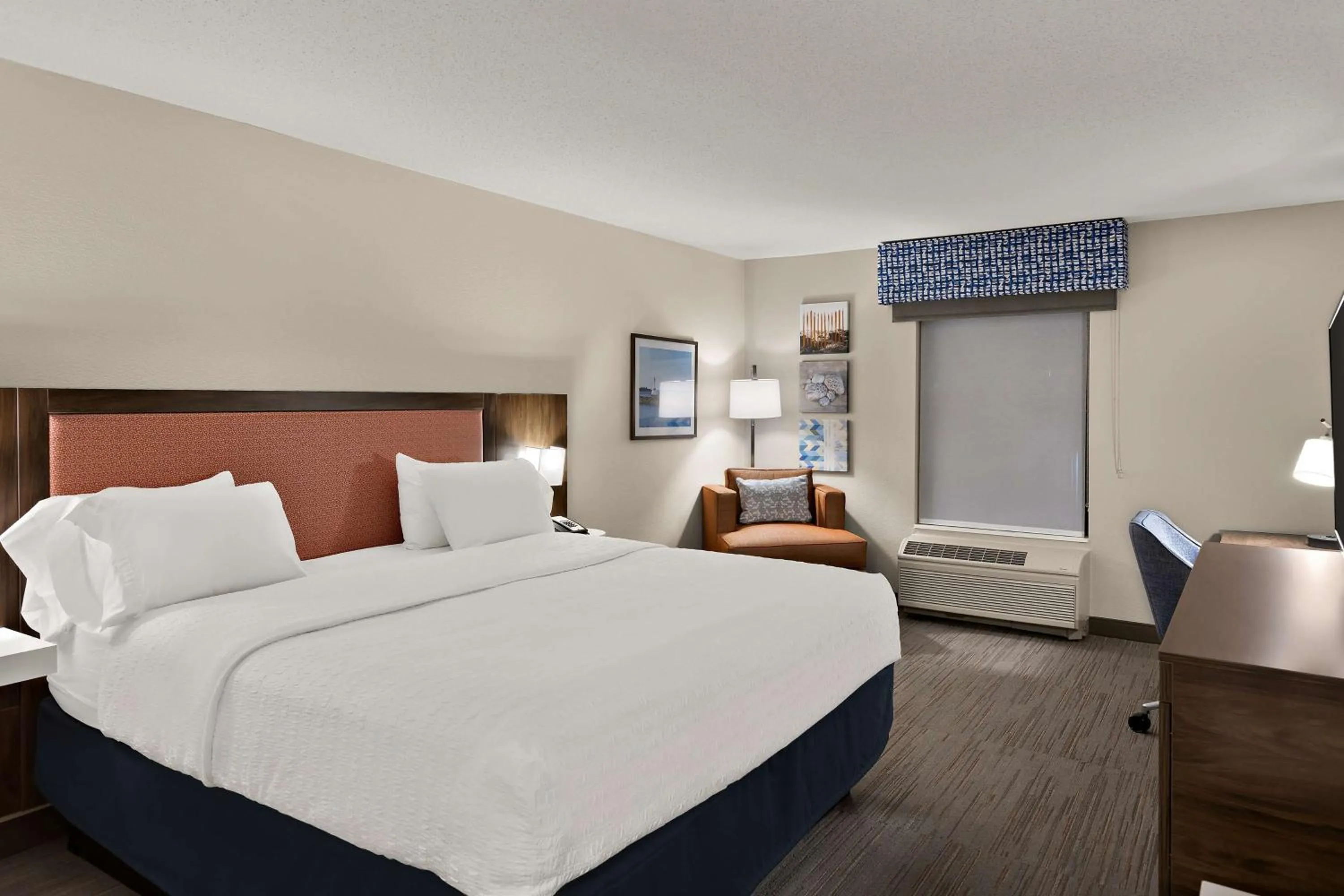 King Room - Non-Smoking in Hampton Inn & Suites Petoskey
