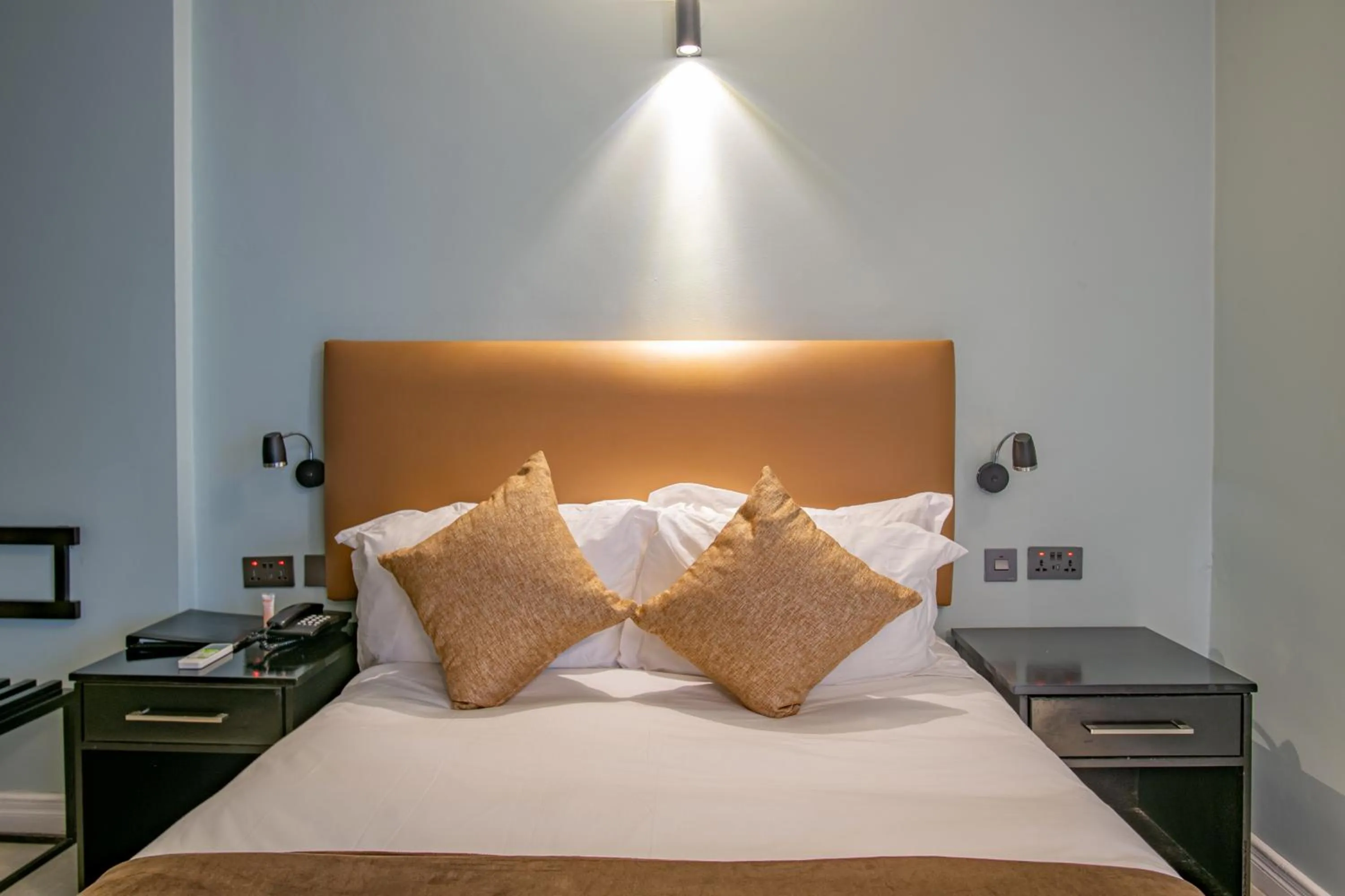 Standard Double Room in New Ambassador Hotel