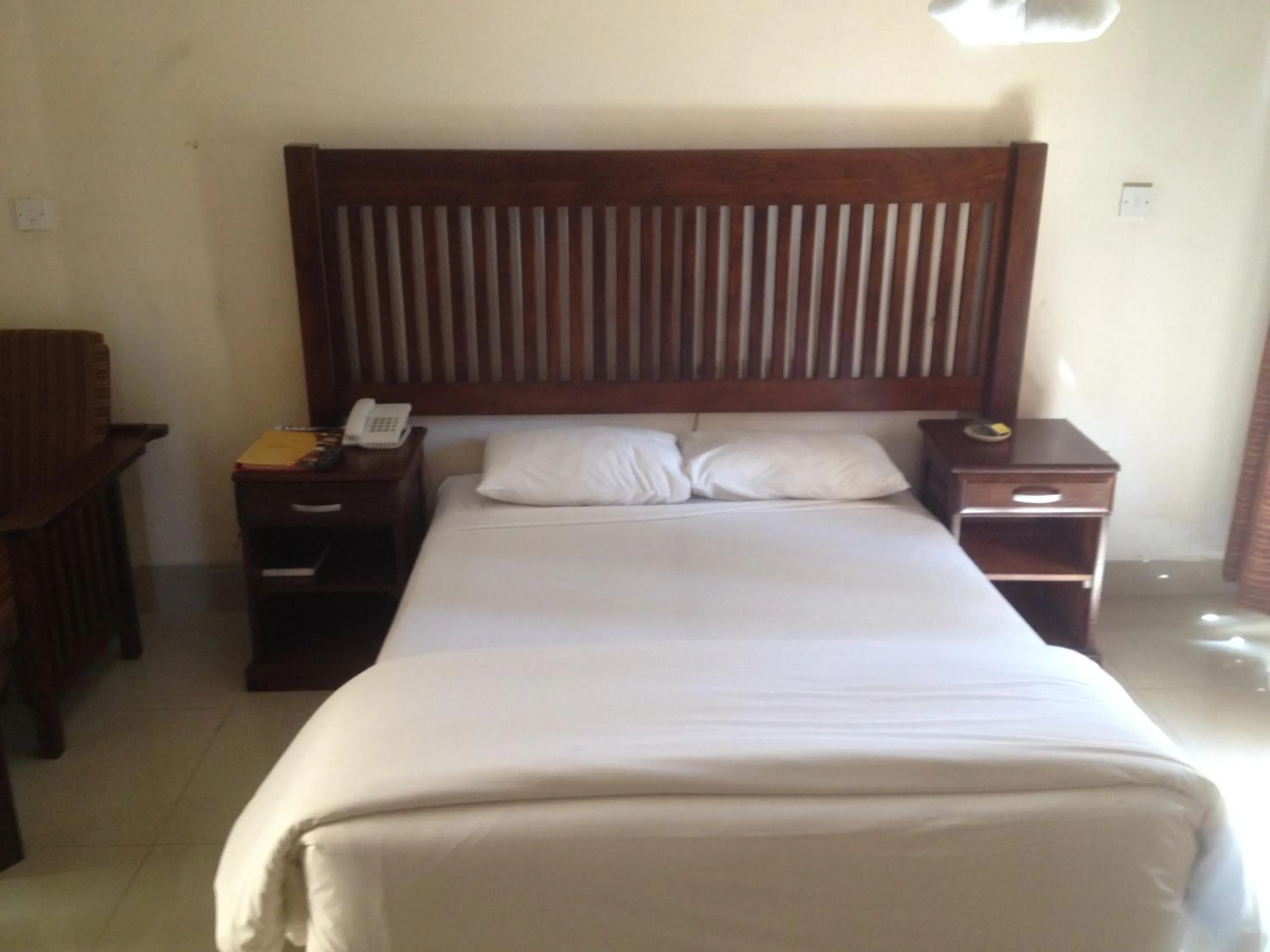 Standard Double Room_Casita - single occupancy in Kadoma Hotel & Conference Centre