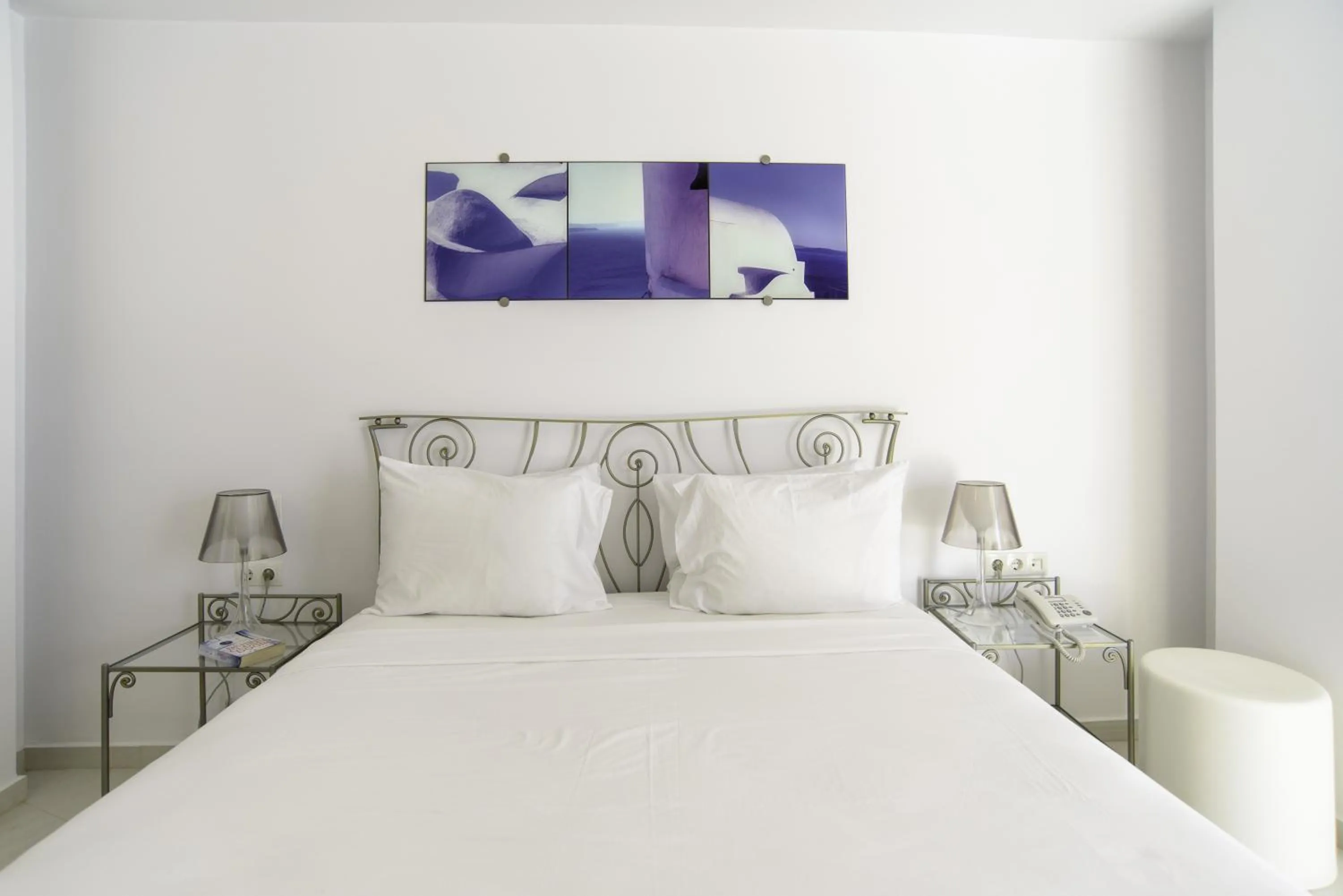 Standard Room in La Mer Deluxe Hotel & Spa