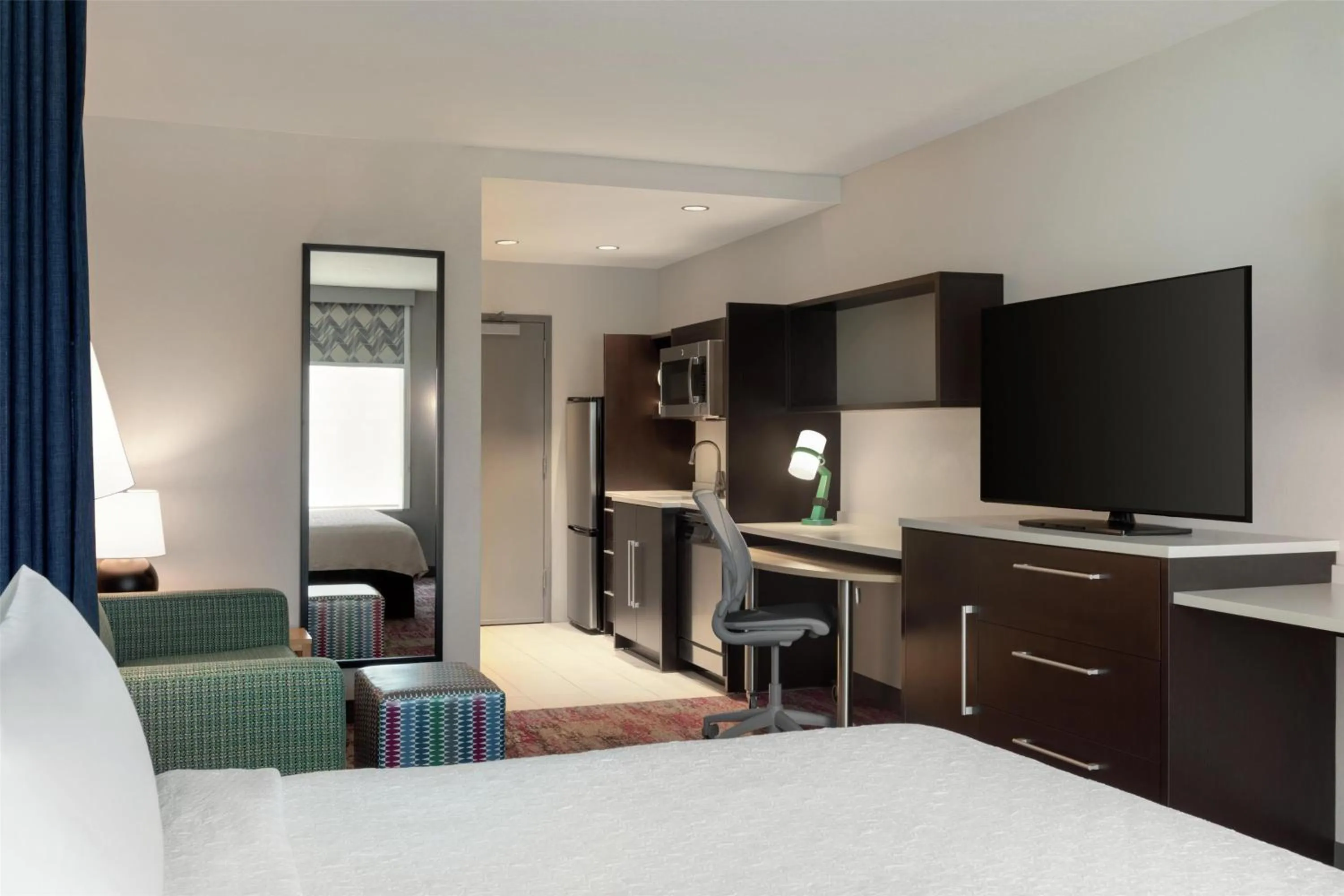 King Studio Suite - Non-Smoking in Home2 Suites by Hilton Houston Energy Corridor